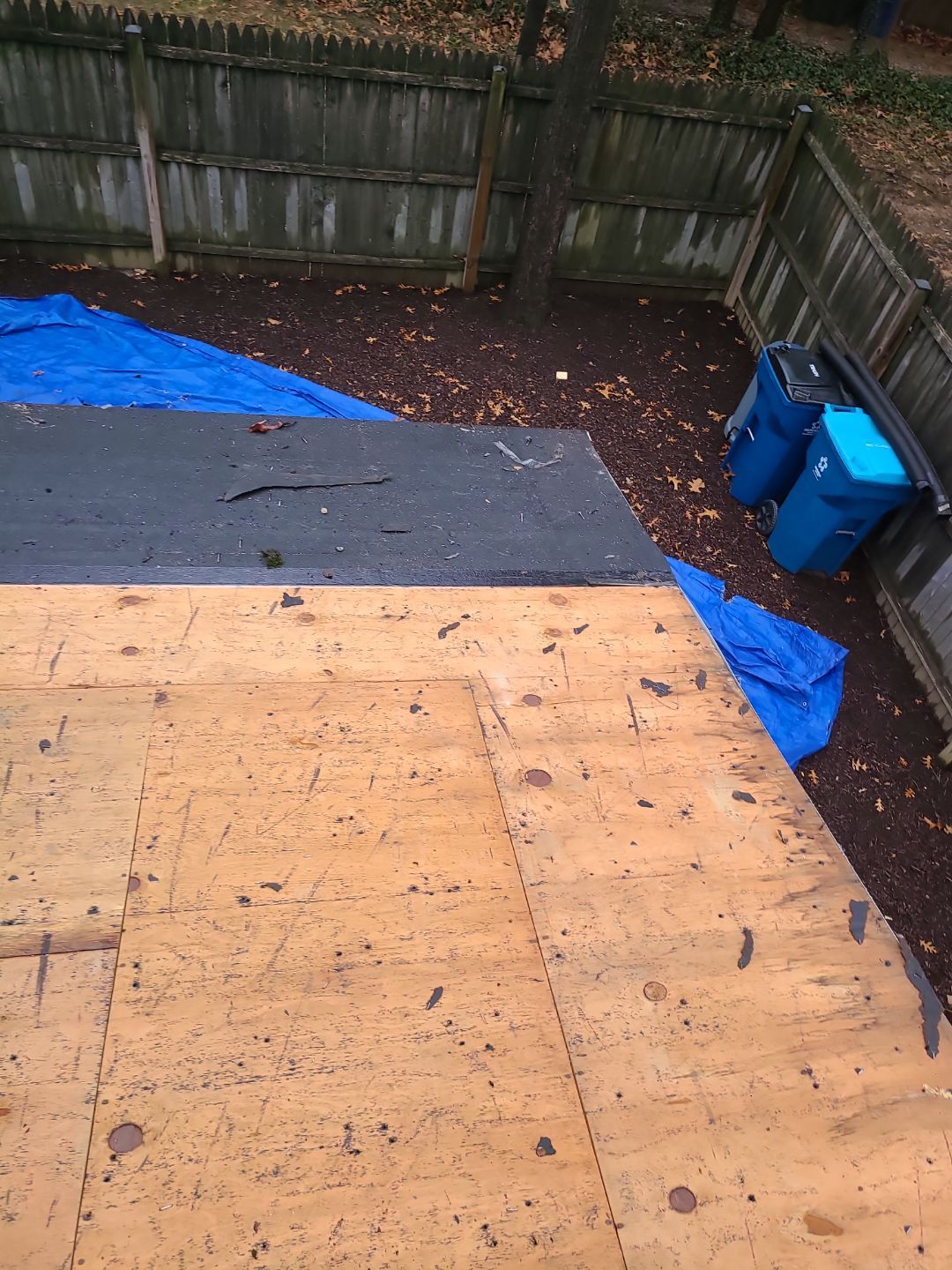 Vienna: Residential Roof Replacement with CertainTeed Landmark Pro in Max Def Weathered Wood by RM Banning, Inc.