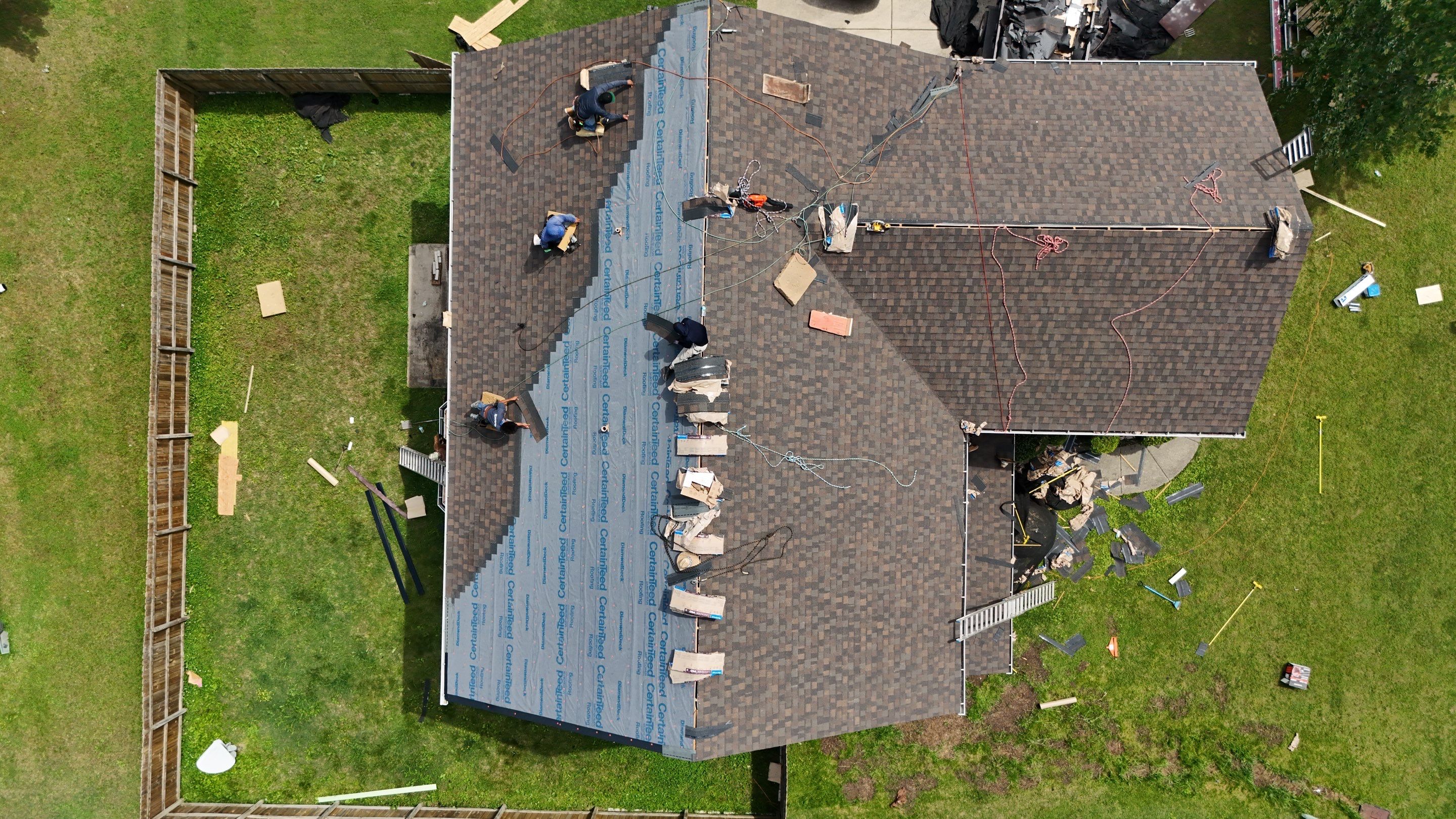 Shenandoah Re-Roof by Royal House LLC