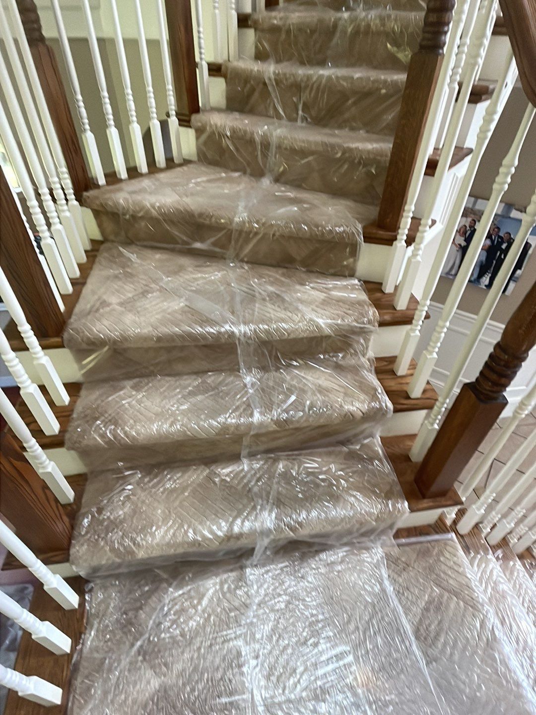 Project in Waterford Twp by EzDry Water Mitigation & Property Restoration