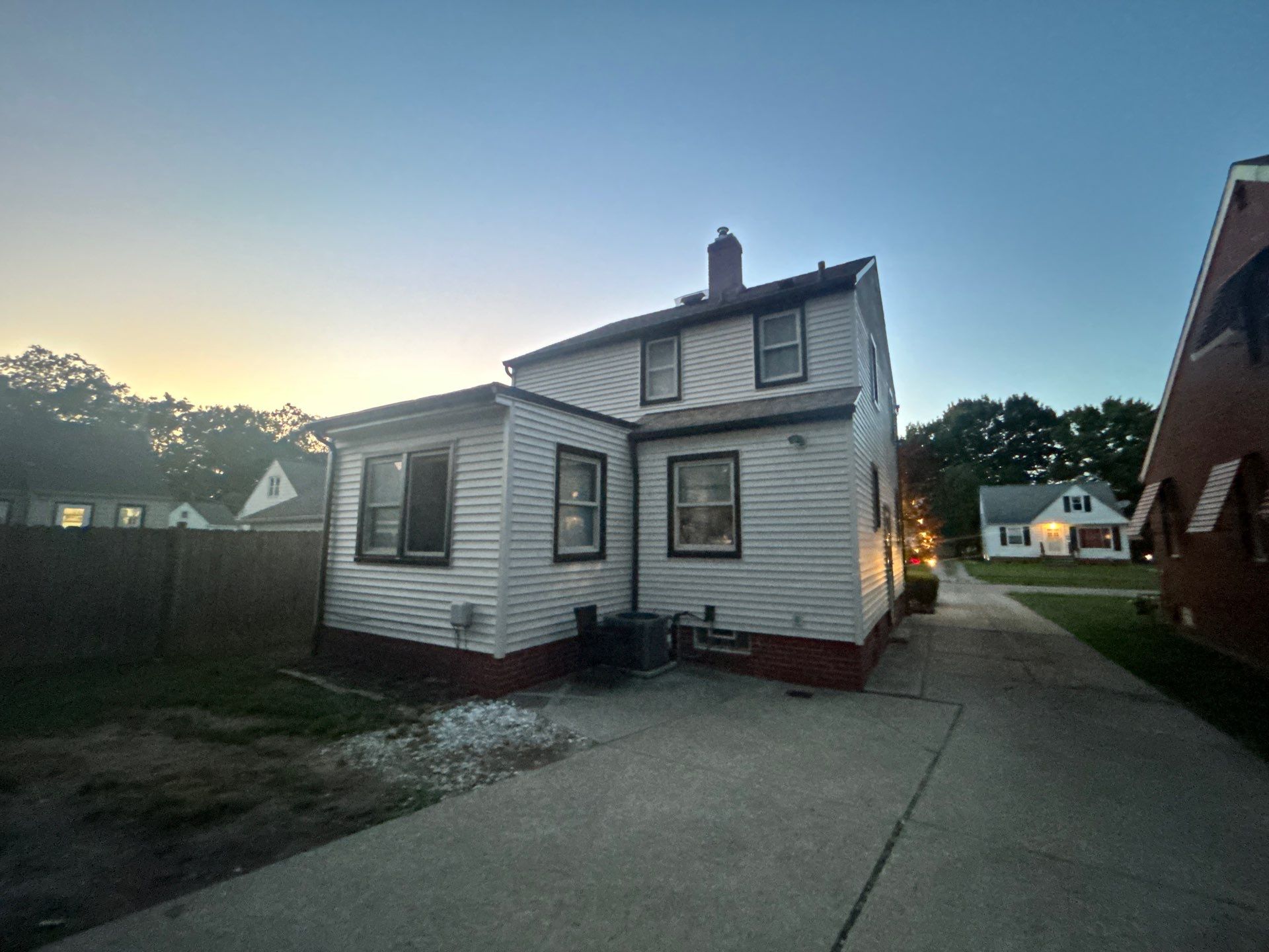 Siding and Gutter Replacement by Homestyle in Parma by Homestyle Home Improvements (HHI)