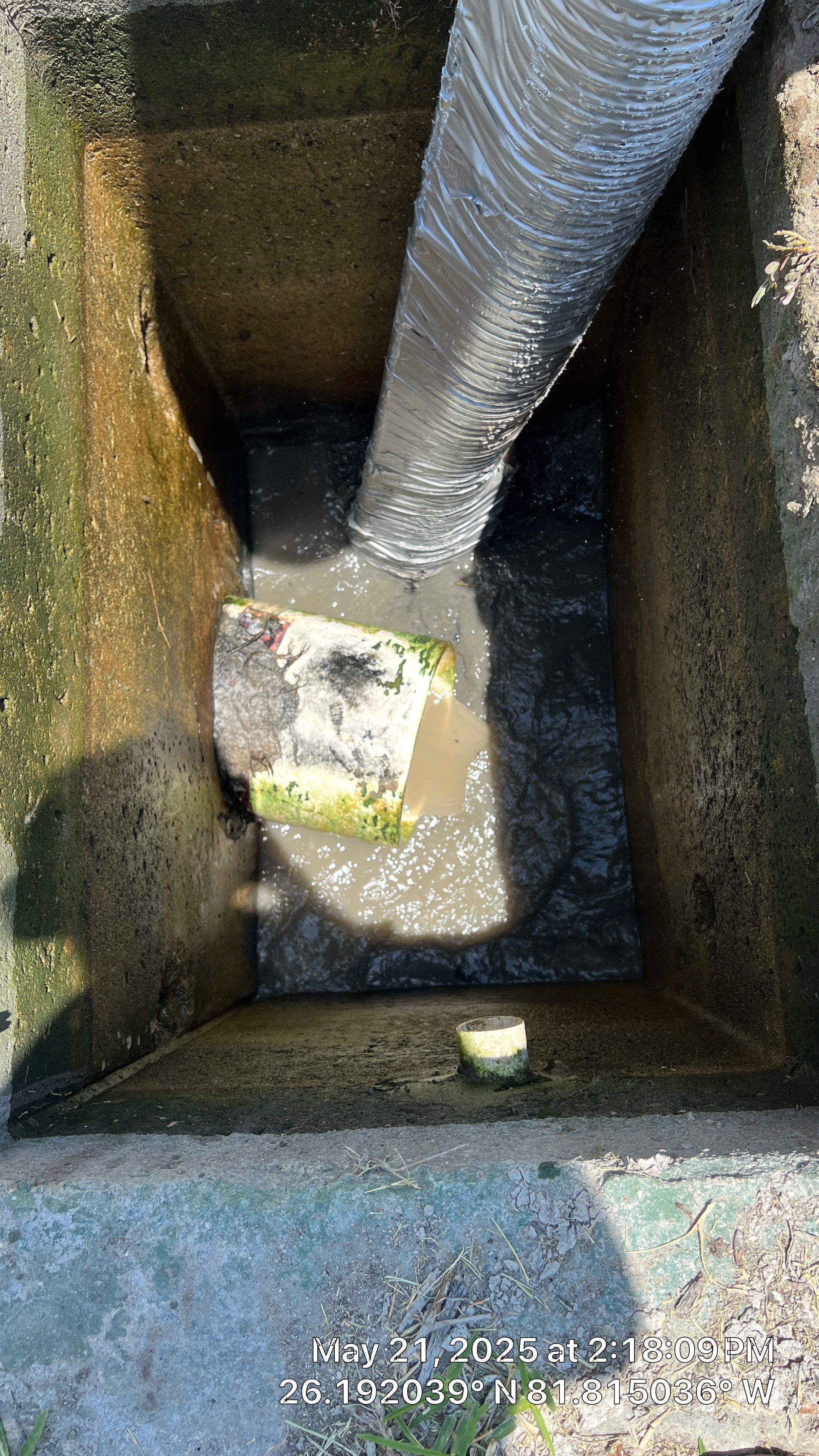 Gulfshore Condo Stormwater System Maintenance by Don Mar, Inc. Storm Water Solutions