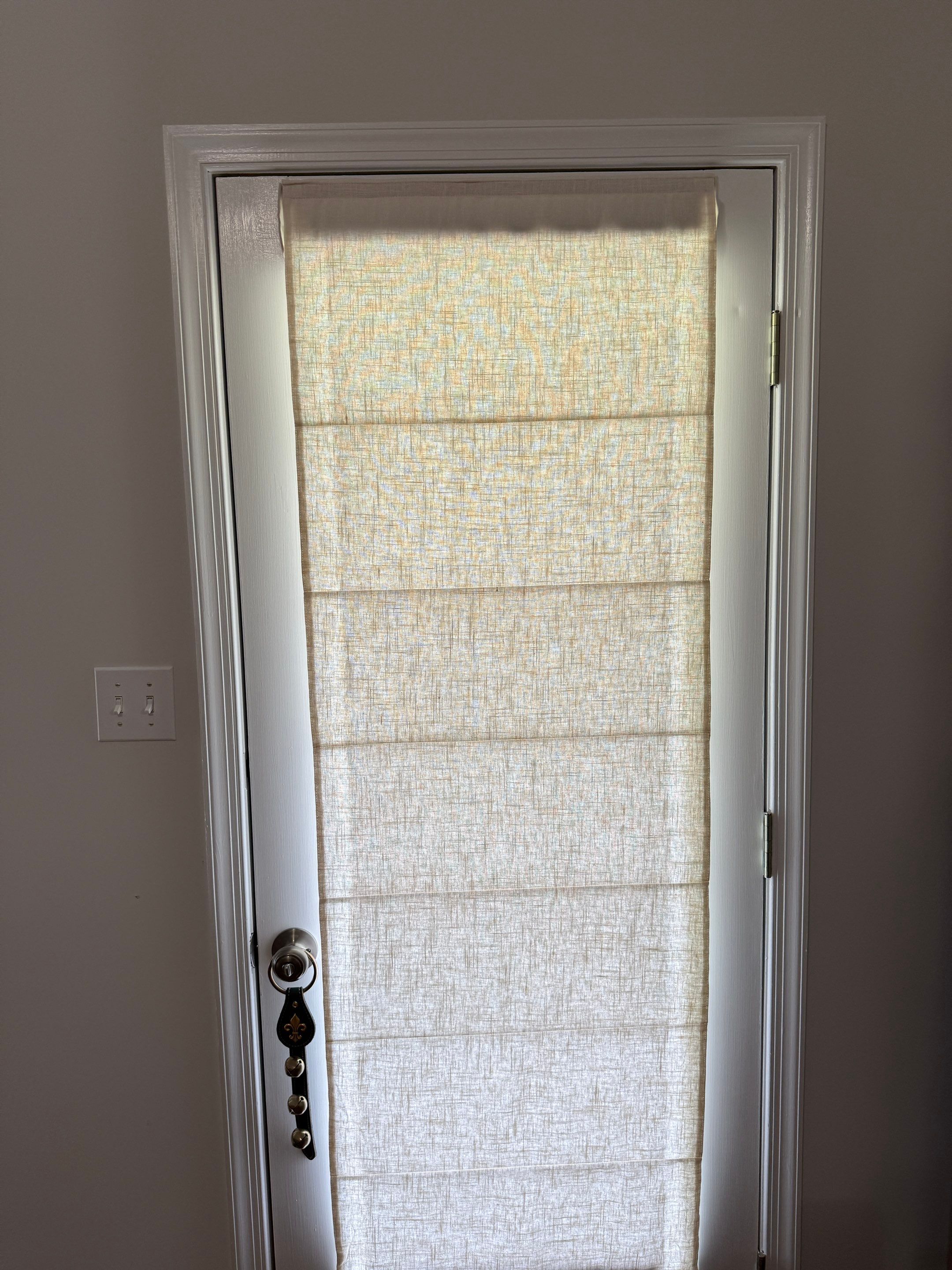 Project in Owings by Southern Maryland Custom Blinds