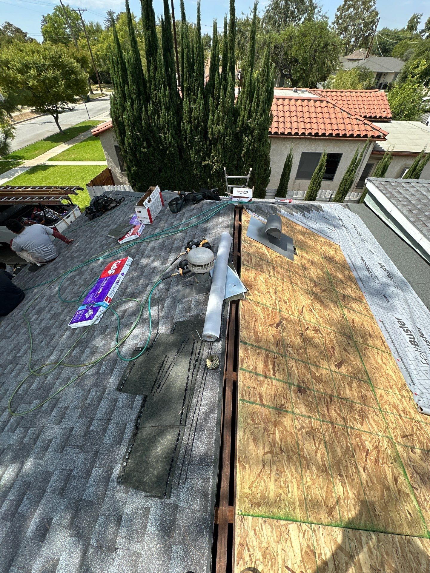 Roof Replacement- Pasadena, CA 91104 by Epic Roof Replacement
