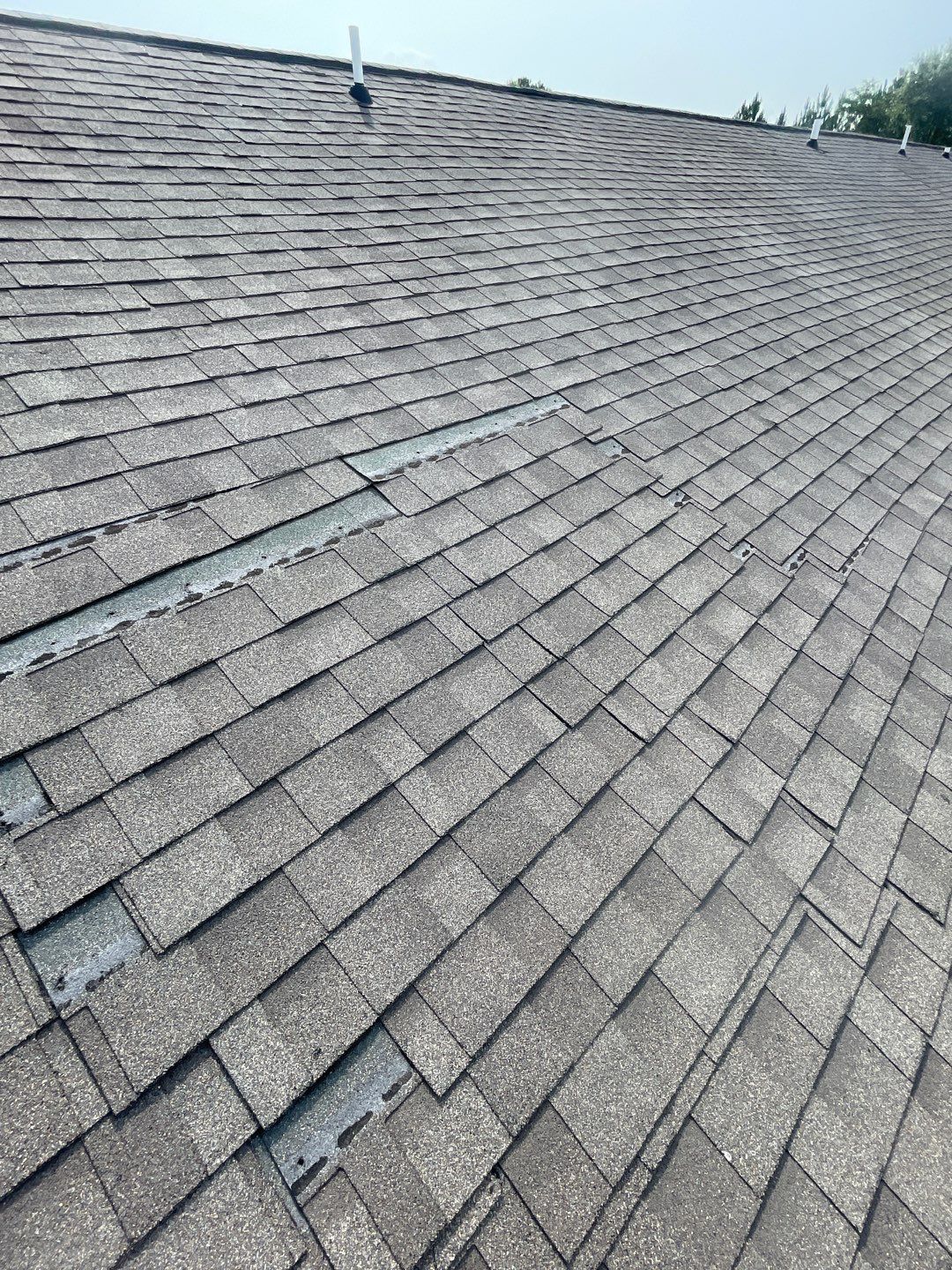Residential Roofing Installation using Roof Replacement by American Roofing & Construction LLC