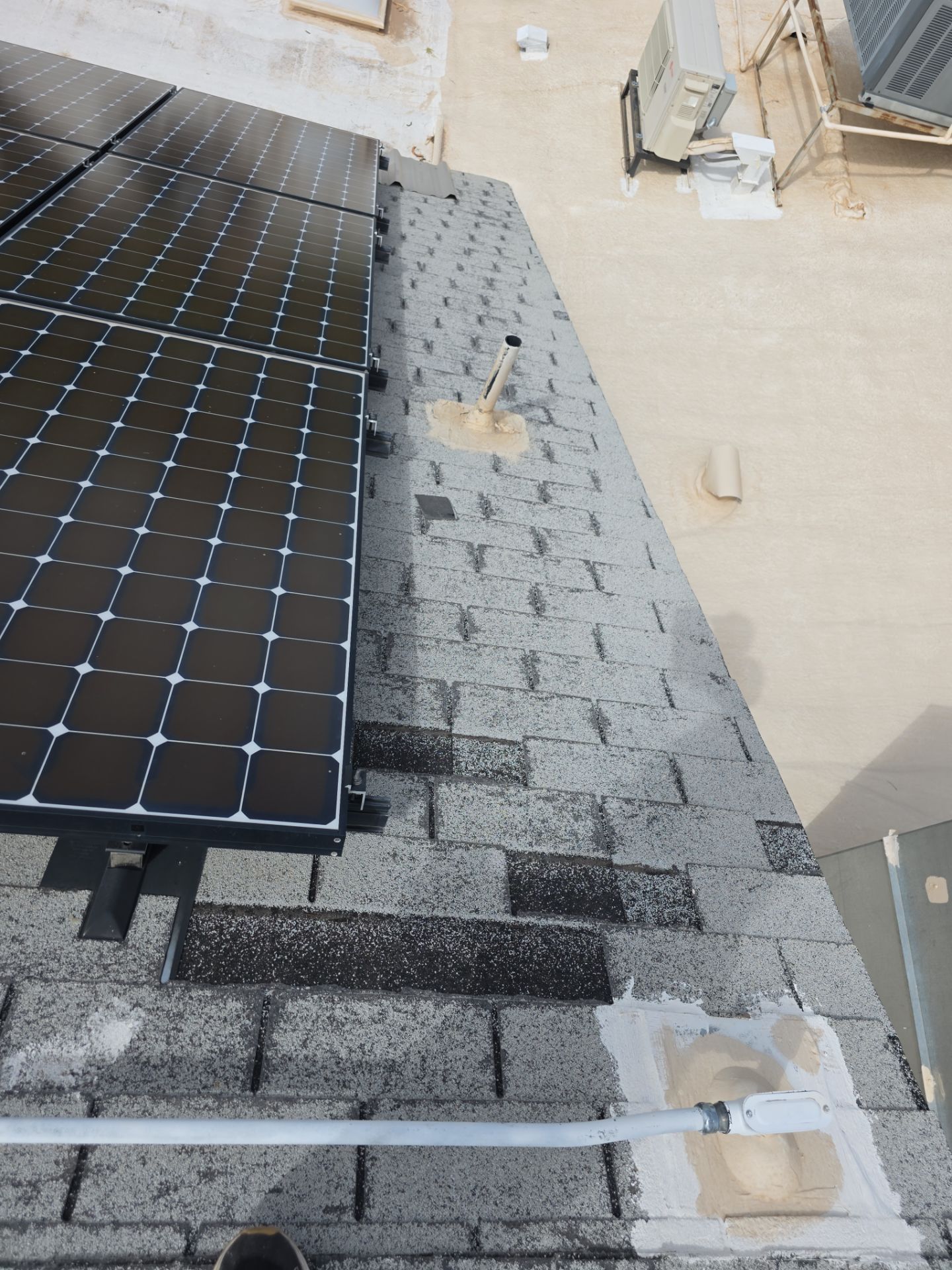 Residential Roof Install using GAF by Weather-Tite Roofing