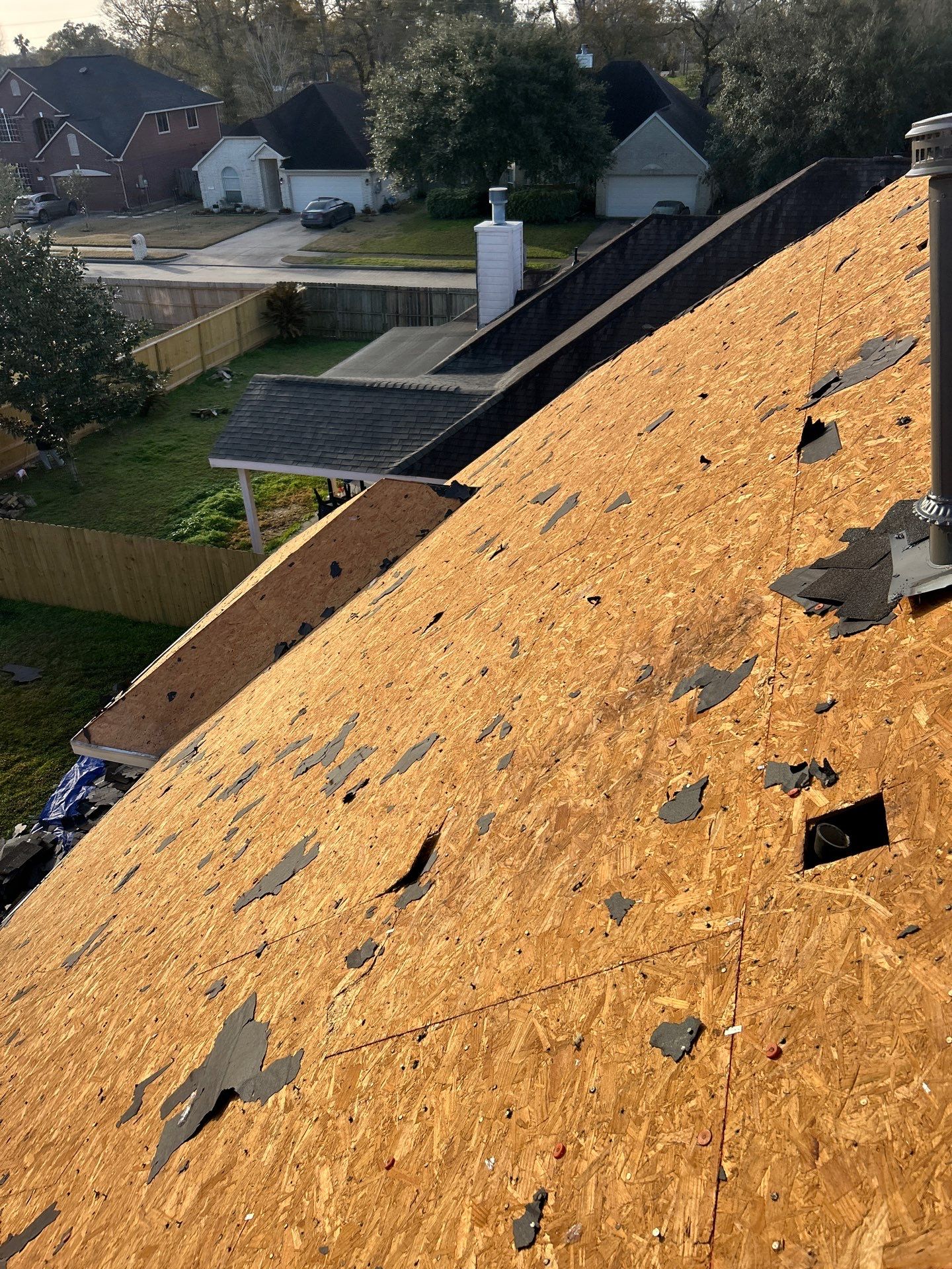 Roof Replacement Fresno by Roof Repair Company