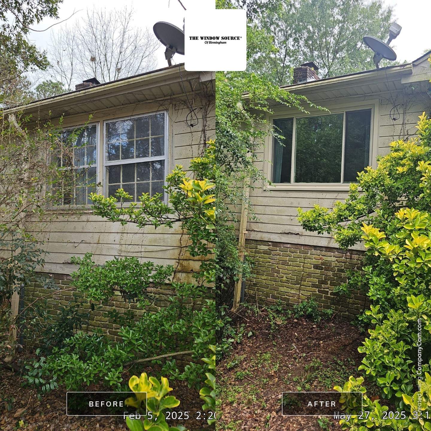 Crawford Project in Birmingham by The Window Source