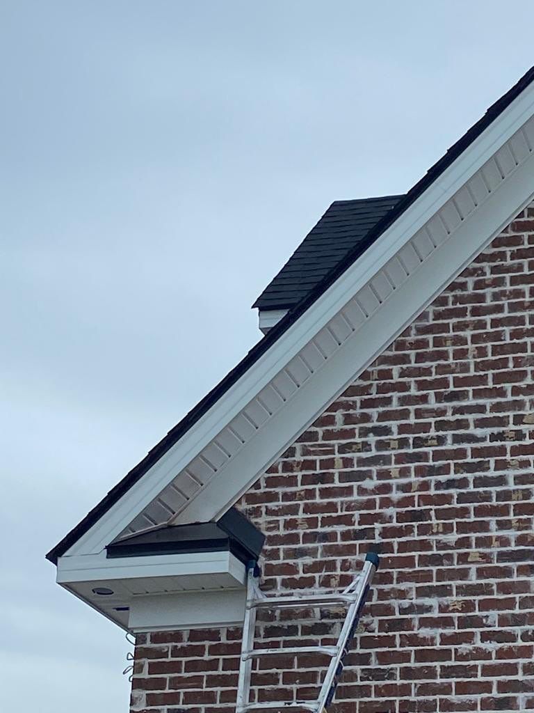 Residential Roofing Installation using Tamko Heritage AR with Standing Seam Metal Porch by Undersun Roofing 