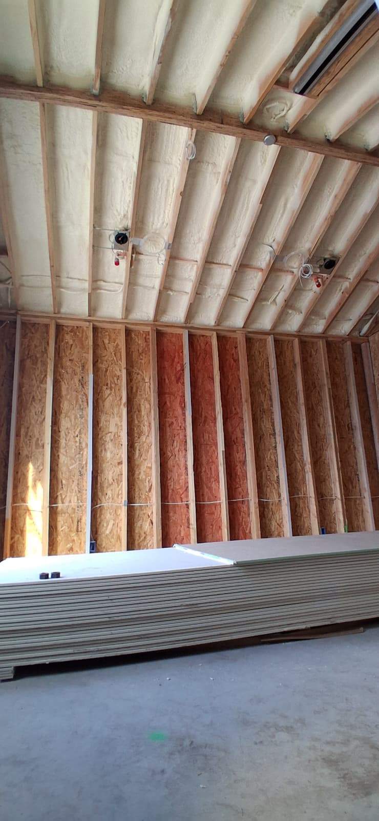 Project in Los Angeles by Advanced Attic Solutions