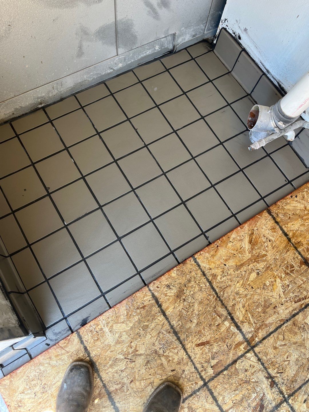 Taco bell kitchen Remodel by RJ's Reliable Construction