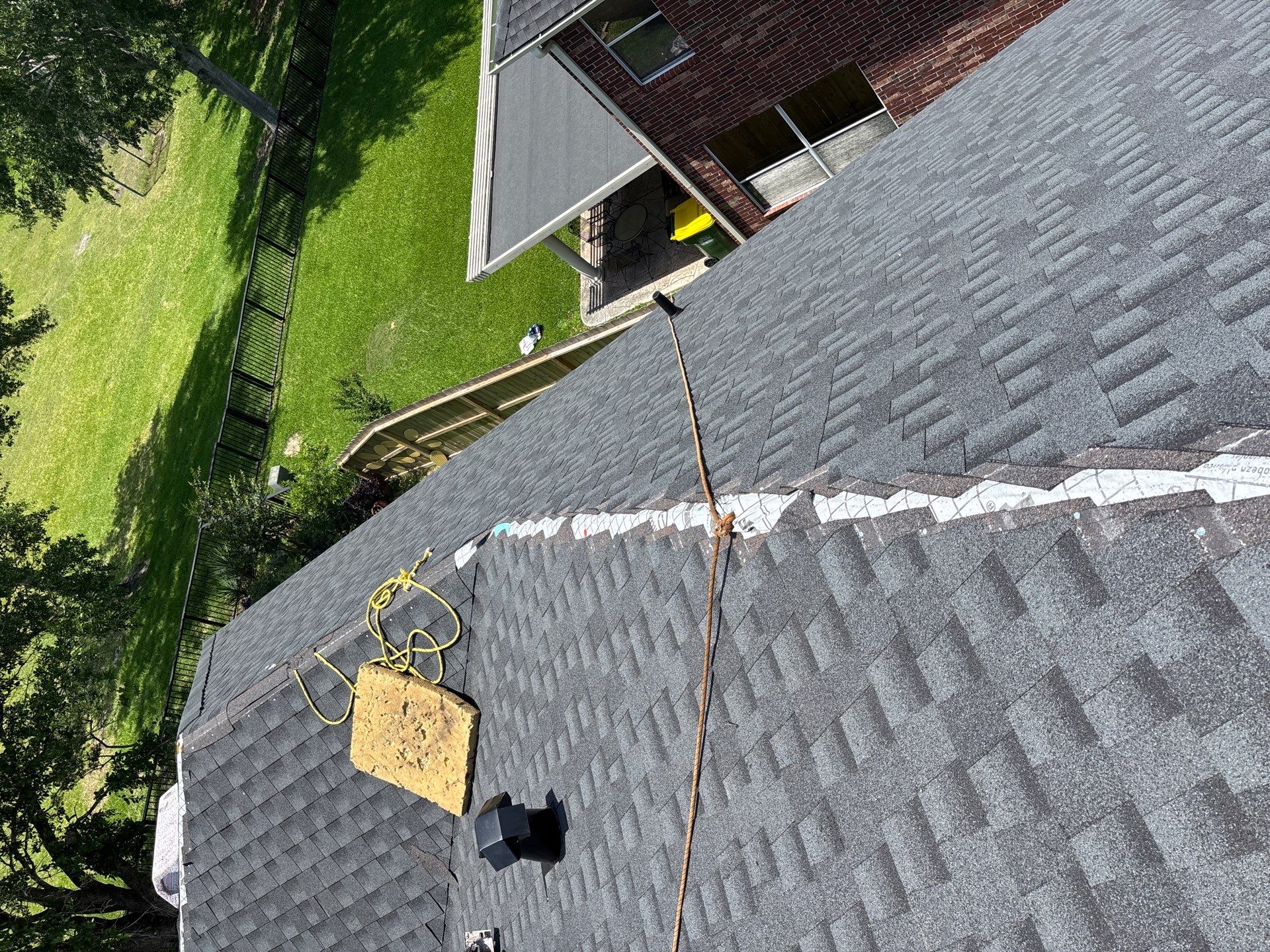 Roof Replacement Pearland by Roof Repair Services LLC