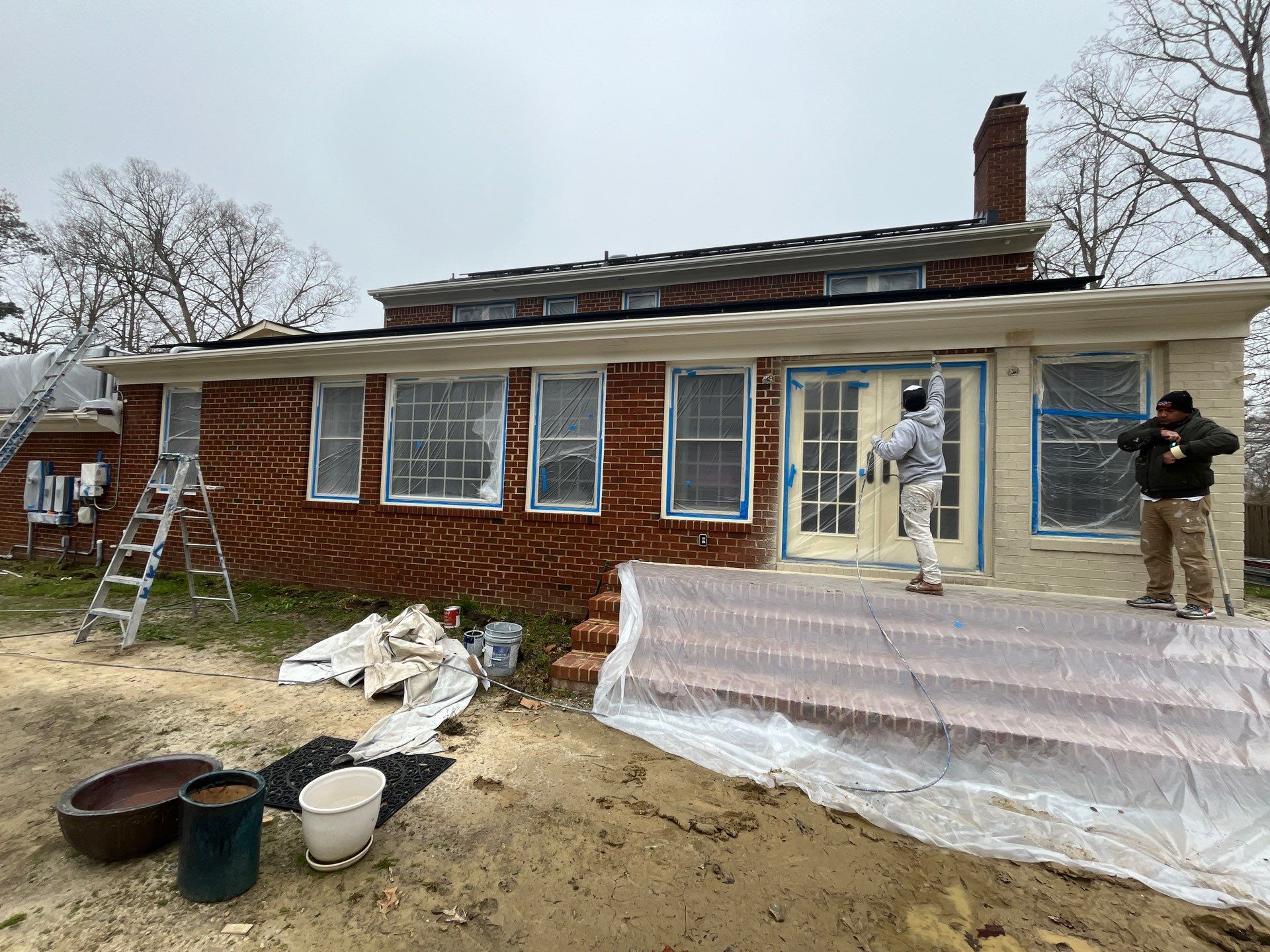 Haygood, Virginia Beach by AKK Painting LLC