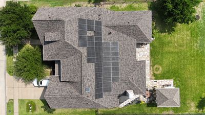 Residential Roofing Installation using IKO Dynasty