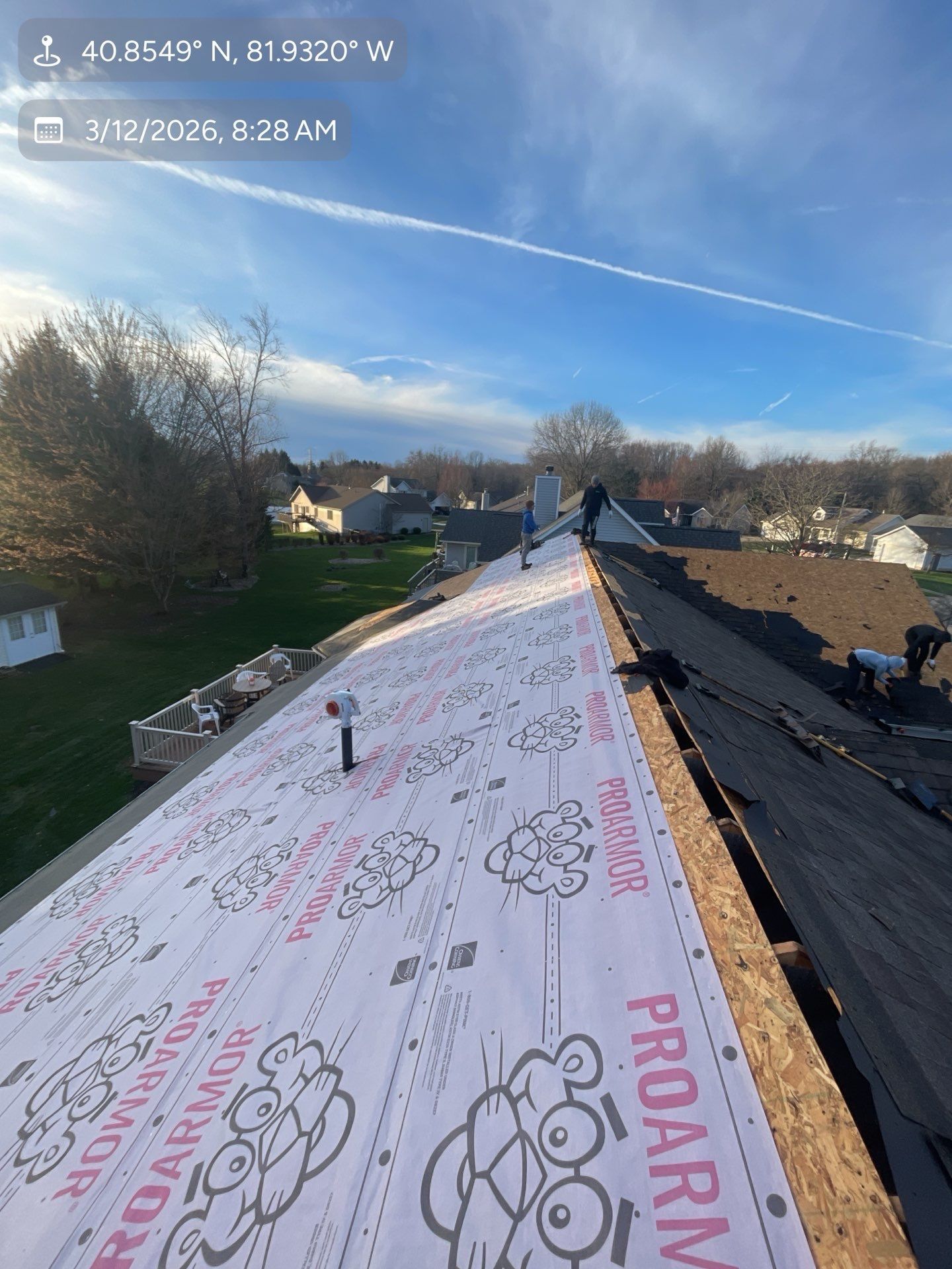 Total Roof & Seamless Gutter Overhaul by Cornerstone Roofing And Siding