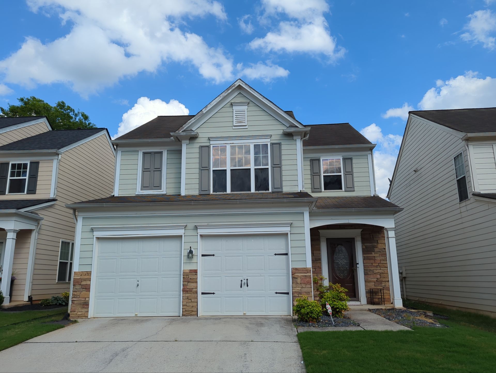 Residential Roof Replacement using Owens Corning by Inspector Roofing and Restoration