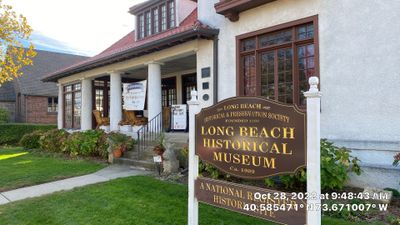 Long Beach Historical Museum 