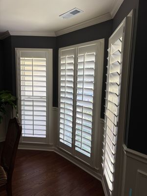 Shutters Project in Madison