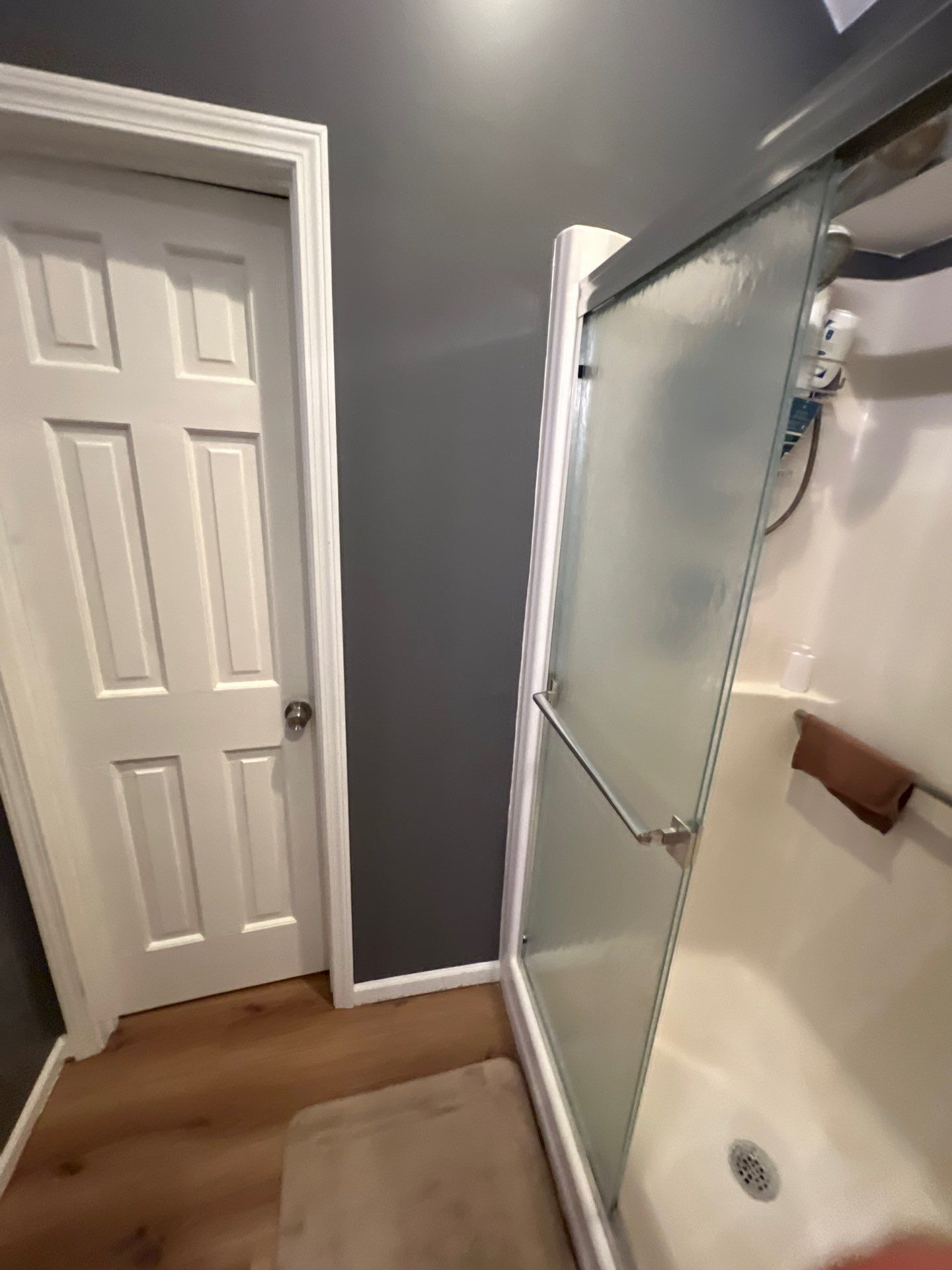 Bathroom Addition using Acrylic by The Shower Company