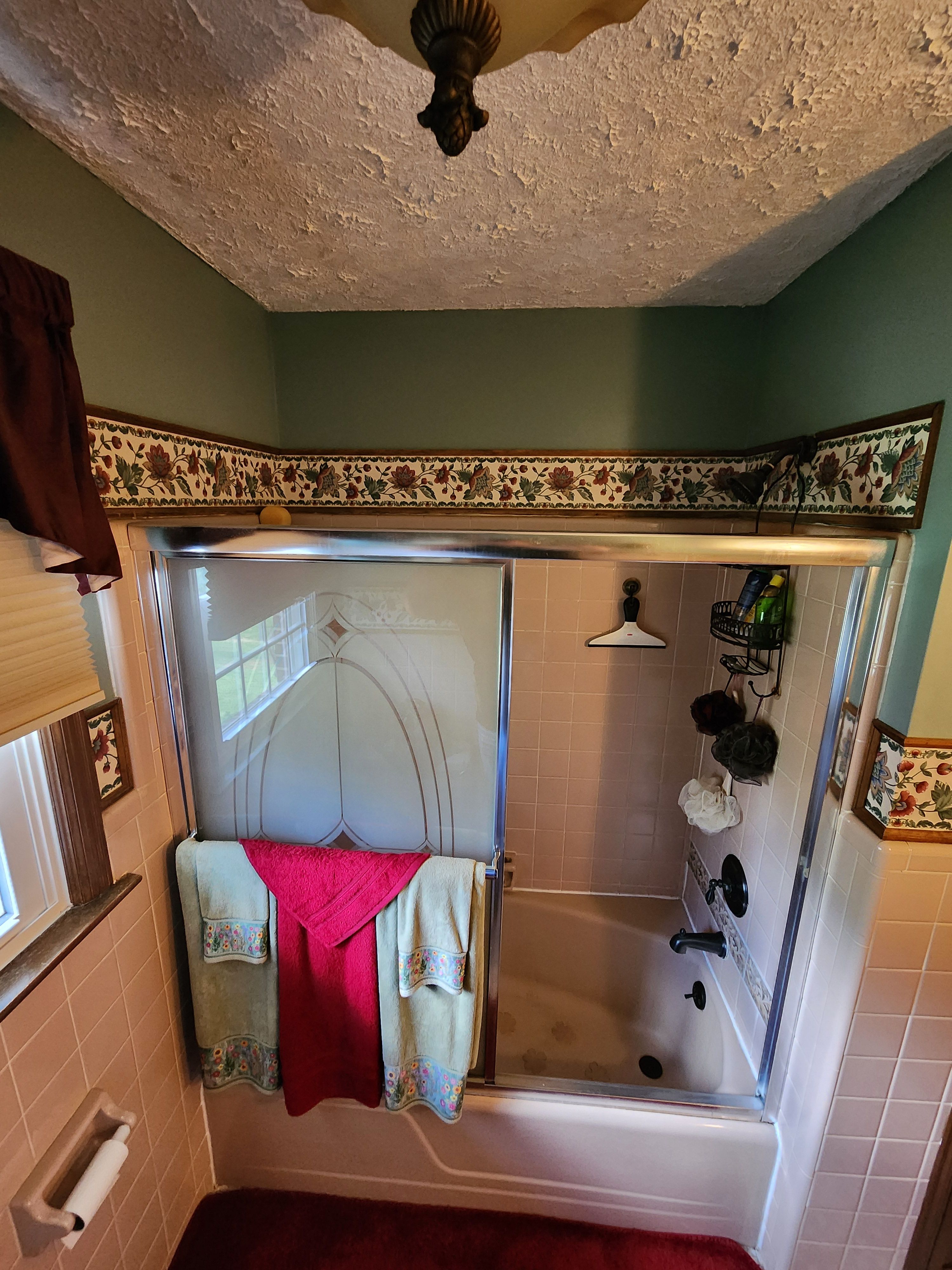 Tub to Shower by BathPlanet SW Virginia