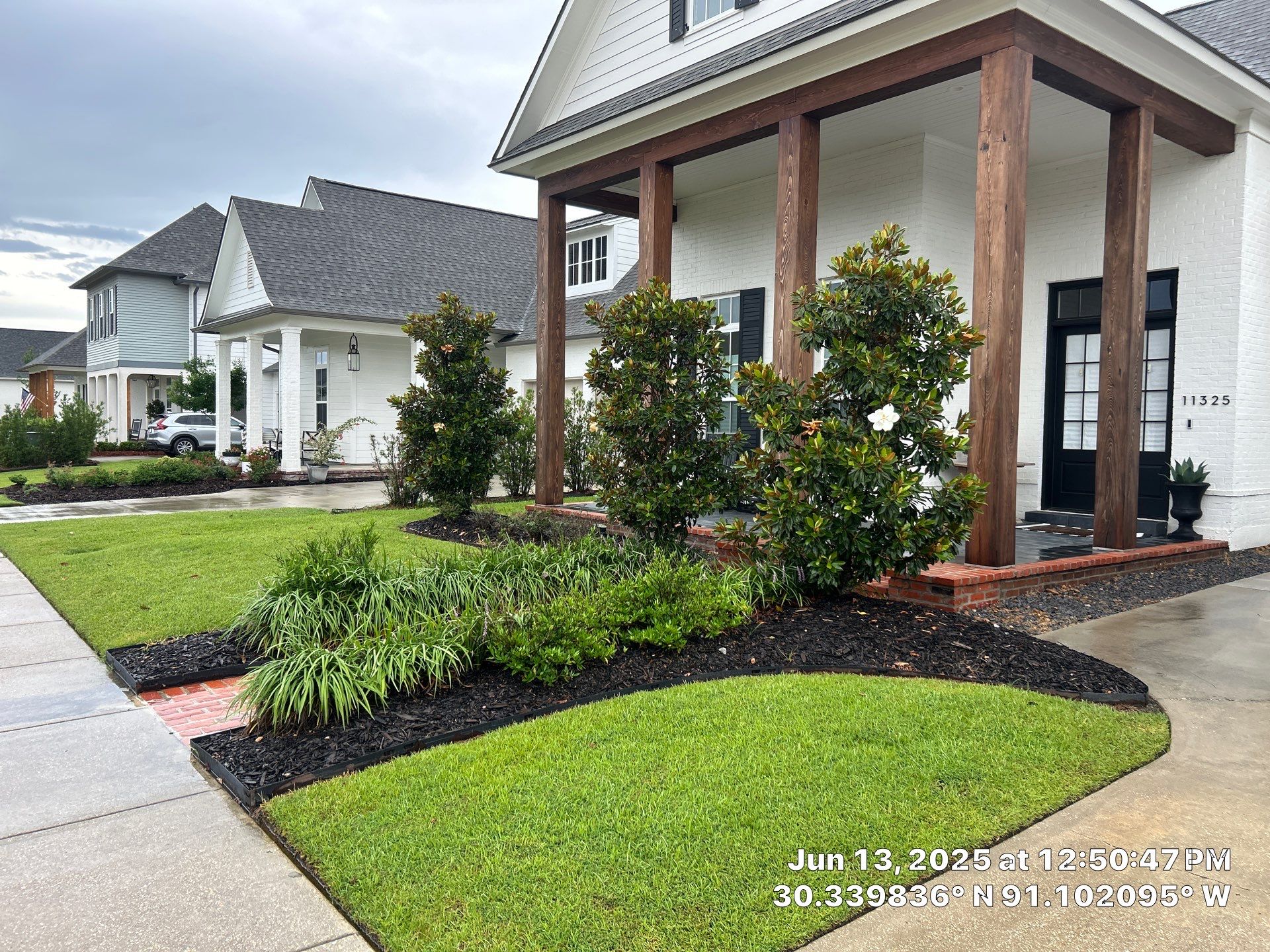 LANDSCAPE SERVICES: LANDSCAPE CLEANUP by CutScape, LLC.