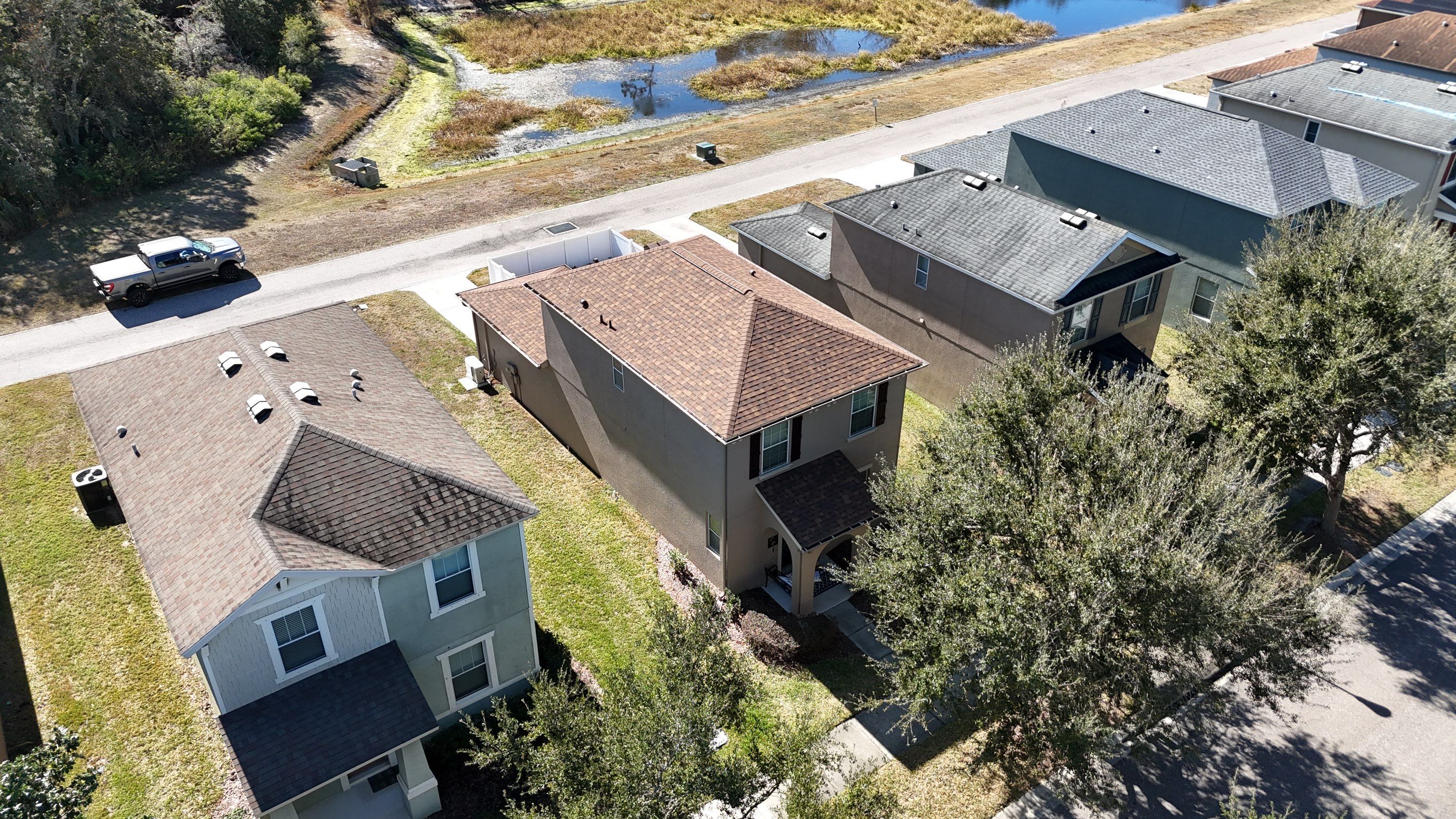 Roof Replacement in Riverview, FL by Shingle Masters Roofing