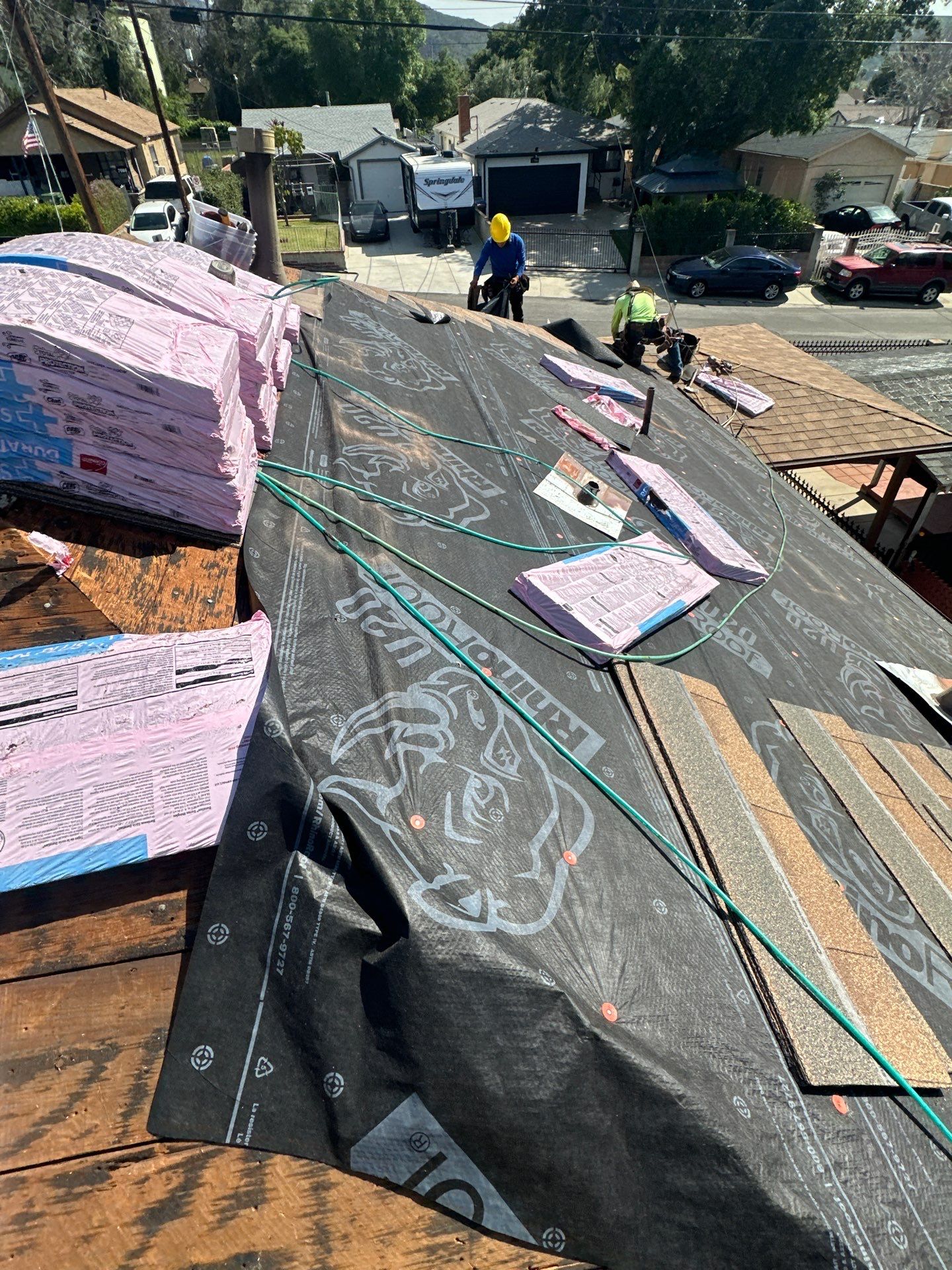 Roof Replacement - Santa Clara, CA 95050 by Epic Roof Replacement