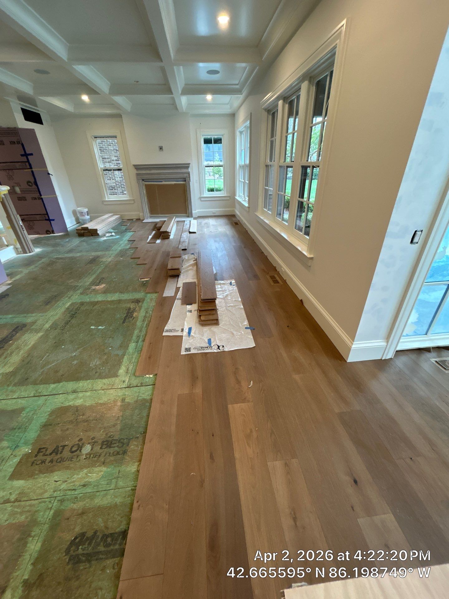 6,000+ sf HARDWOOD! by RTBaldwin Hardwood Floors