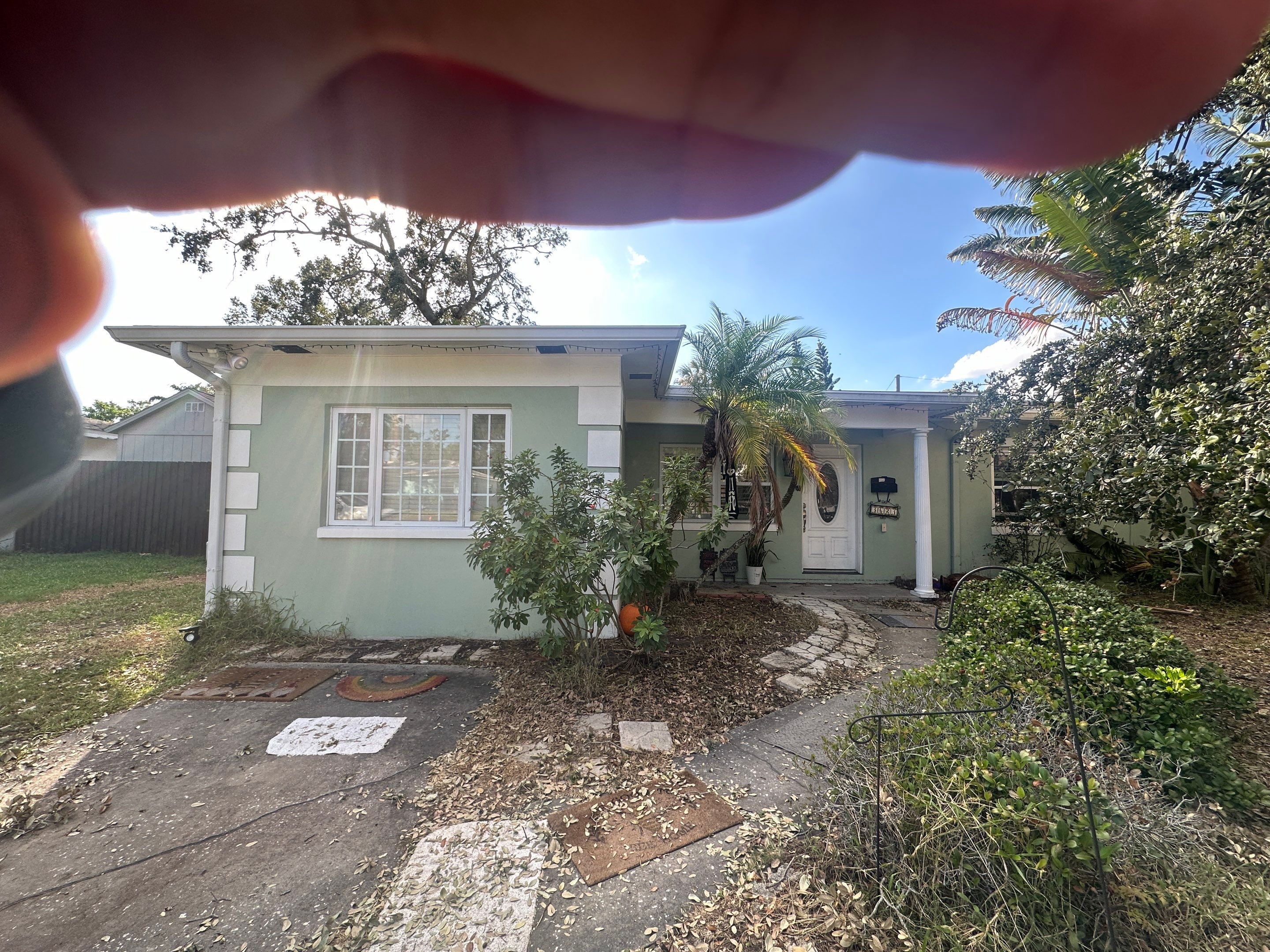 Flood Damage Claim in Tampa  by FLAPA & KeyStone