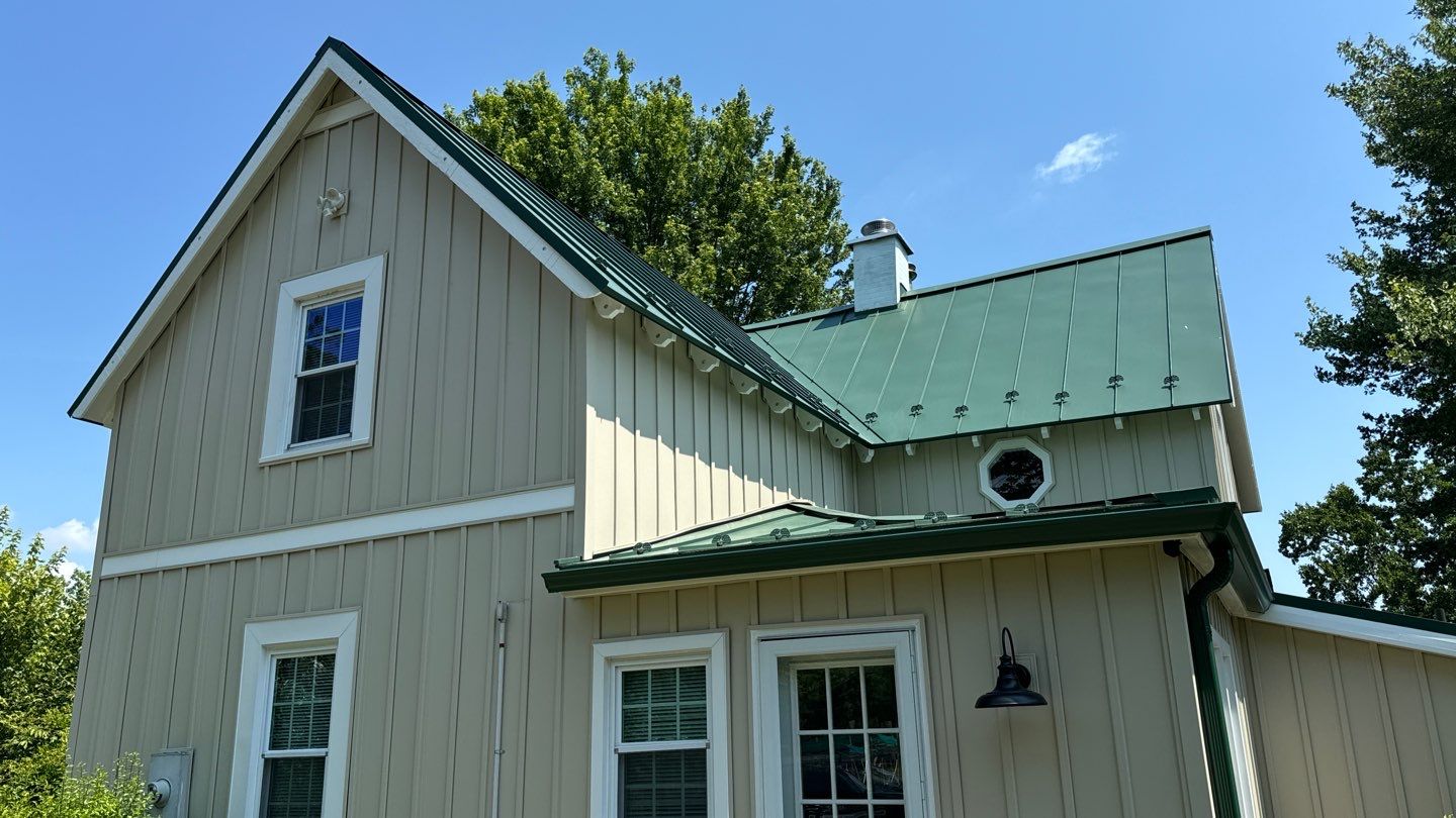 Lorton: Multi-Trade Exterior Restoration by RM Banning, Inc.