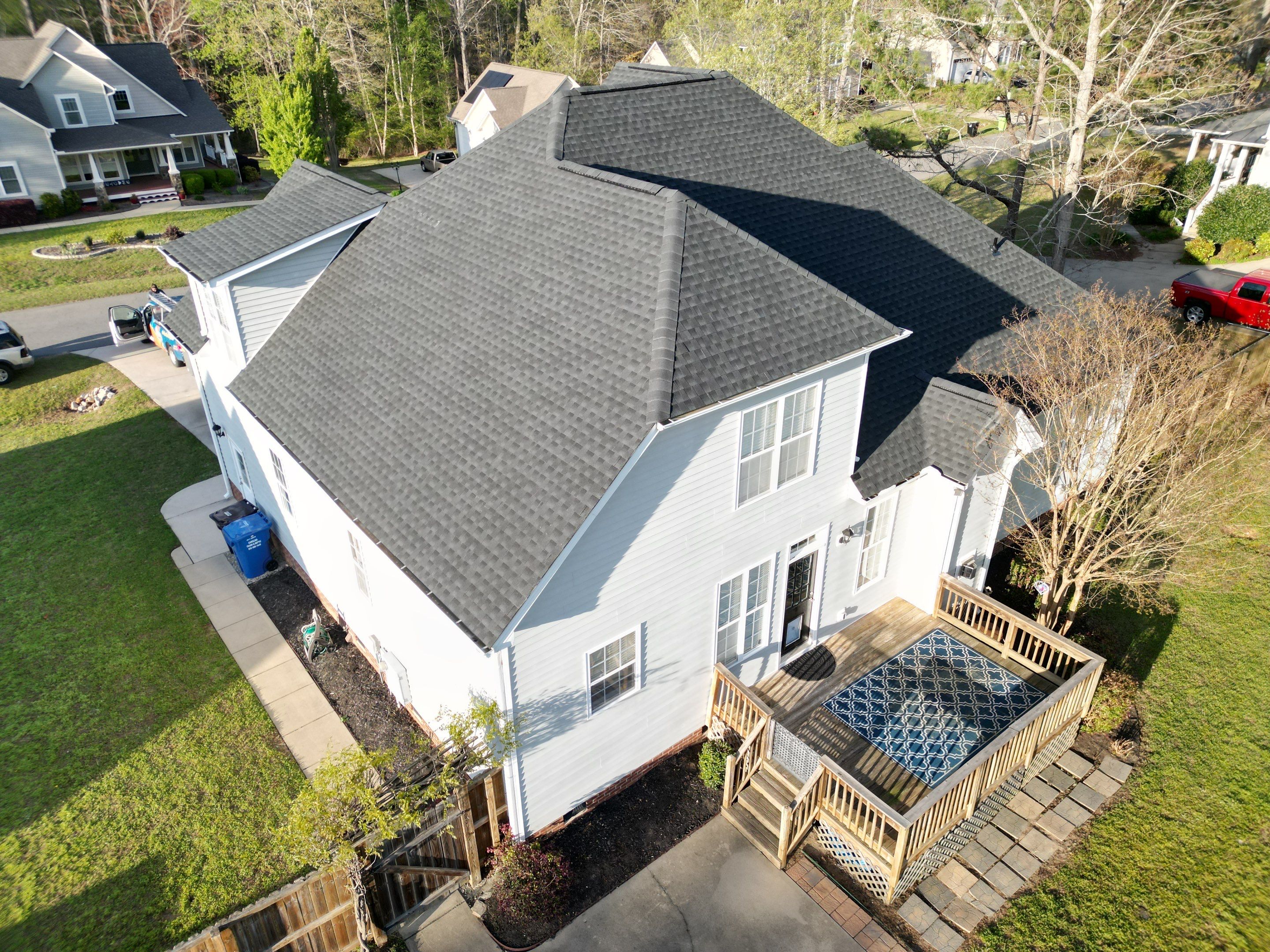 Roof Replacement in Fuquay-Varina, NC by On Tops Roofing