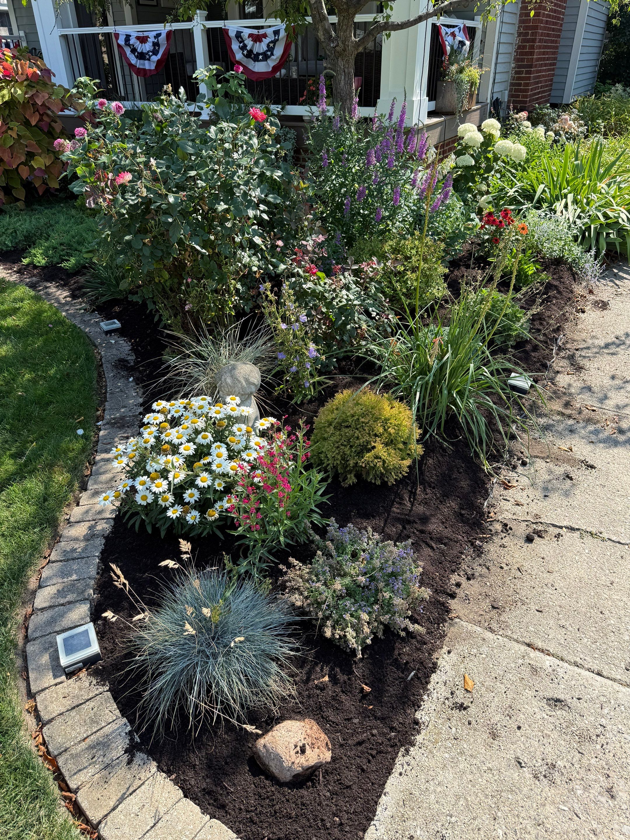 Elm Rose Home Project by Elm Rose Gardens