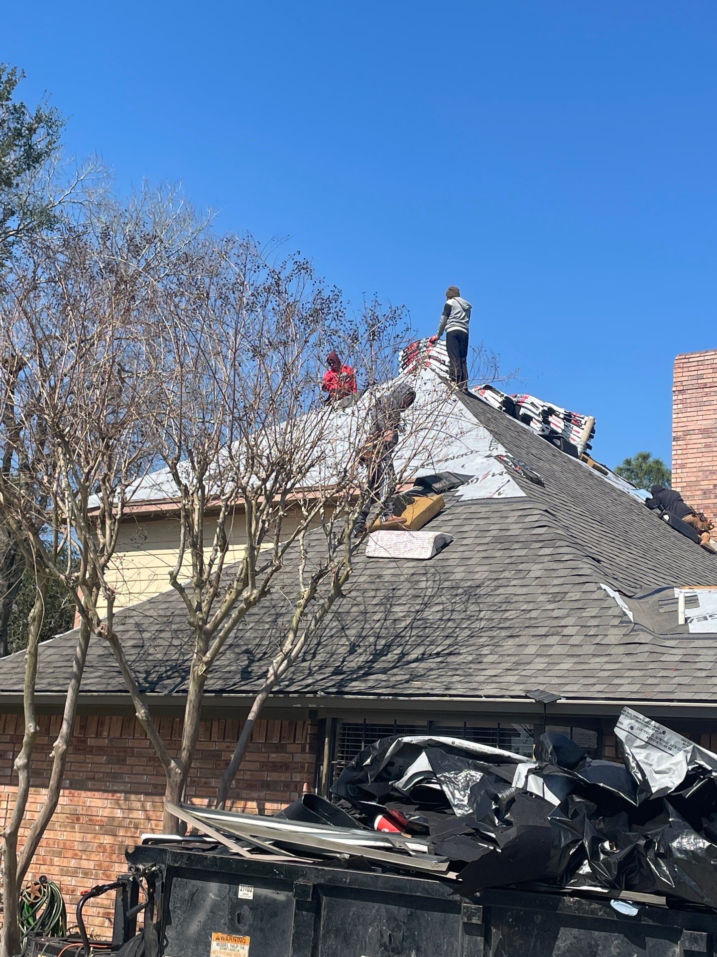 Roof Replacement Friendswood by Roof Repair Company