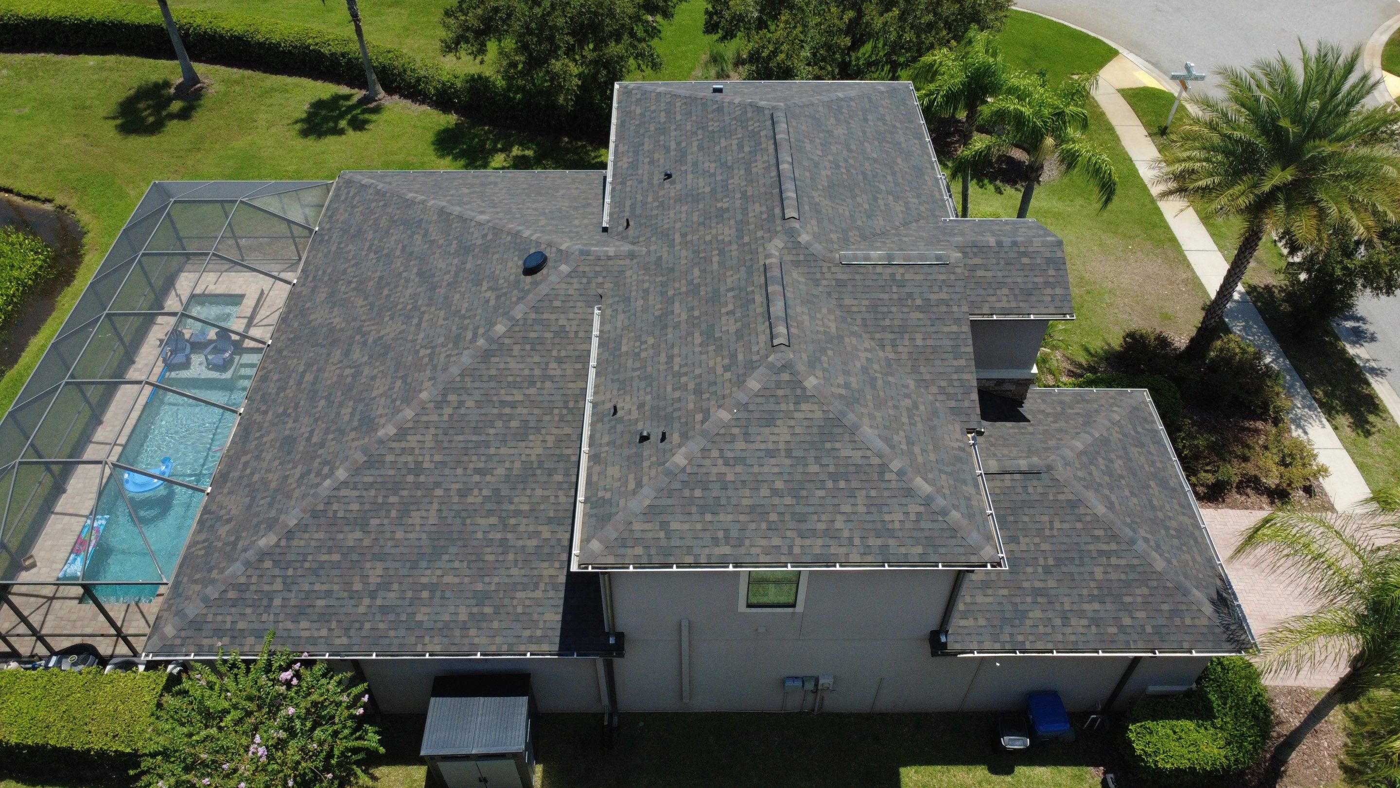 Roof Replacement in Trinity, FL by Steadfast Roofing 