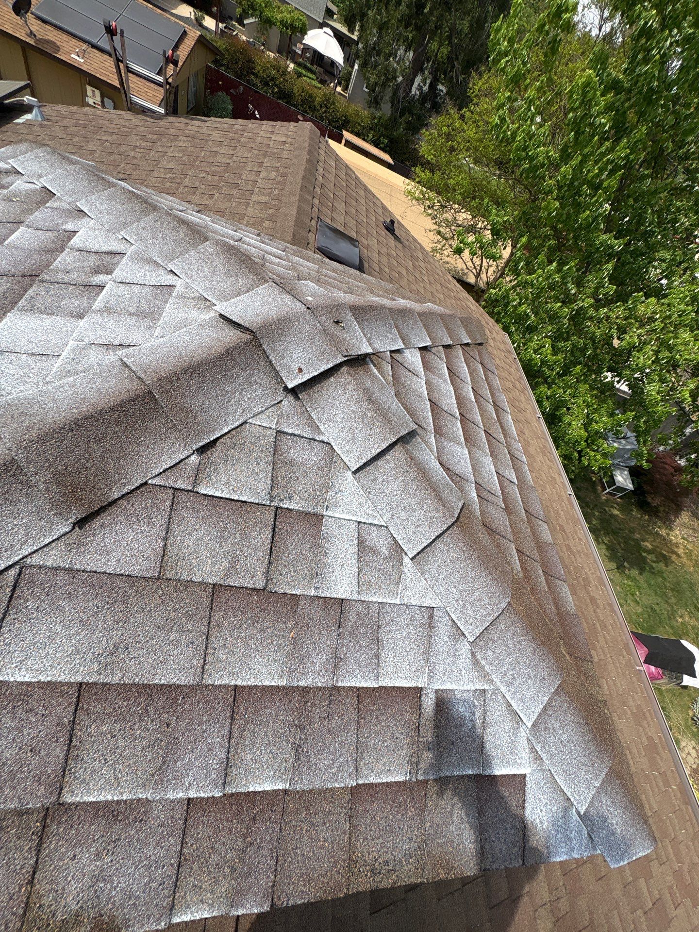 Roof Rejuvenation using Roof Maxx Treatment by Roof Maxx of Folsom