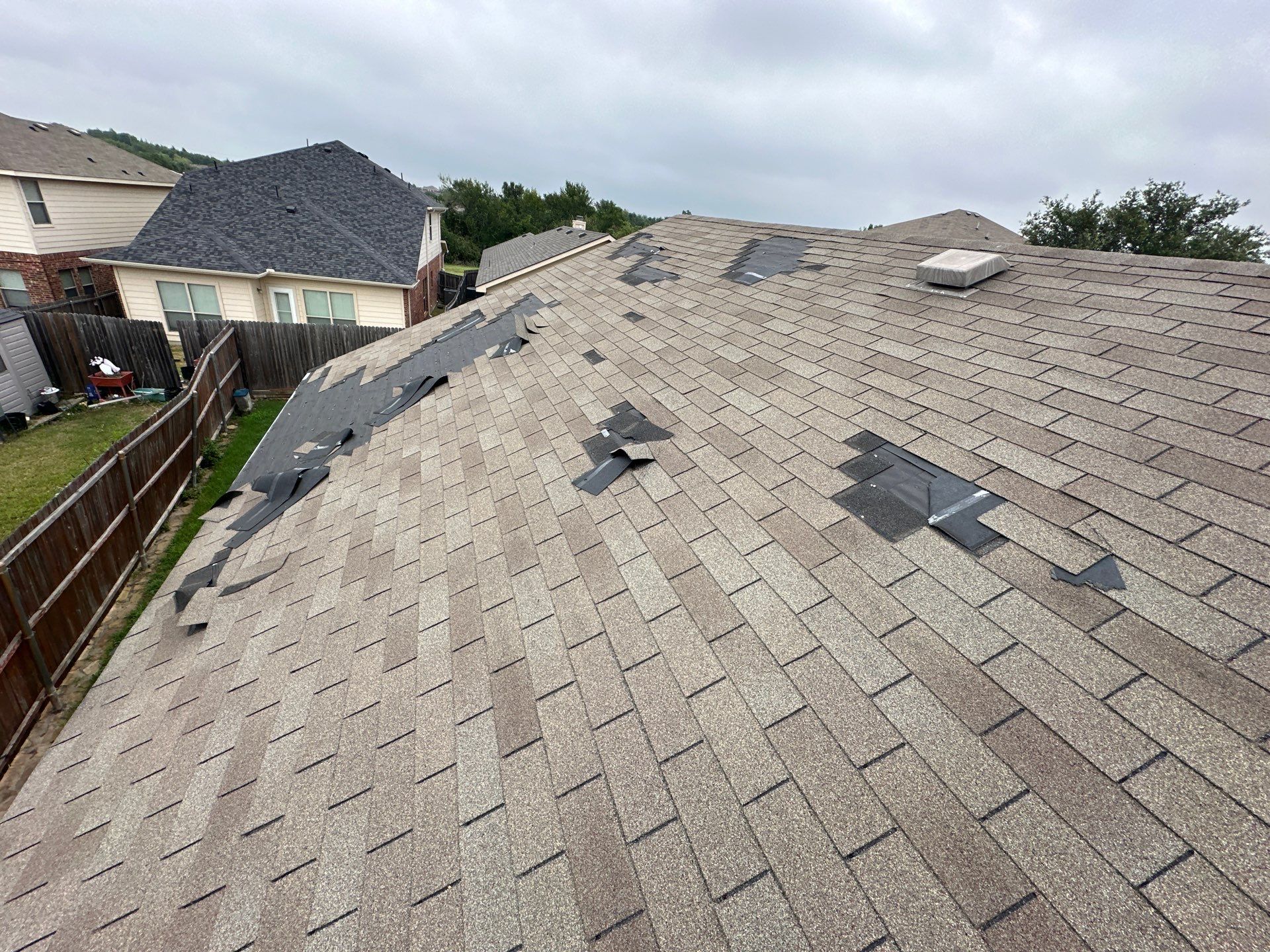 Project in Forney by Rhino Roofing and General Contracting, LLC
