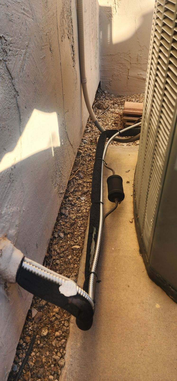 Melissa's AC Unit Replacement by All Storm Roofing & Construction