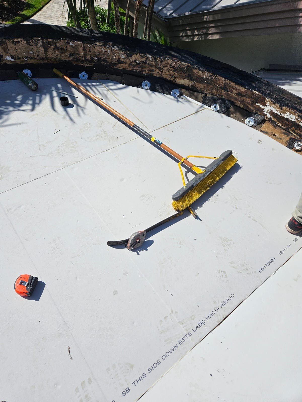 South Ft Myers Roof repair by Four Peaks Roofing
