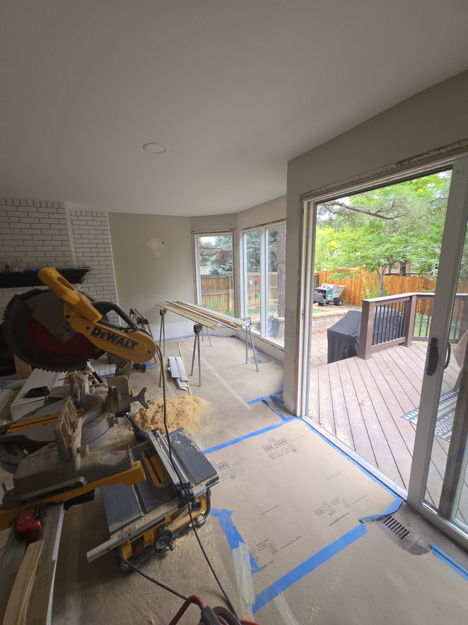 Centennial  Renovation Journey by J&M Painting LLC