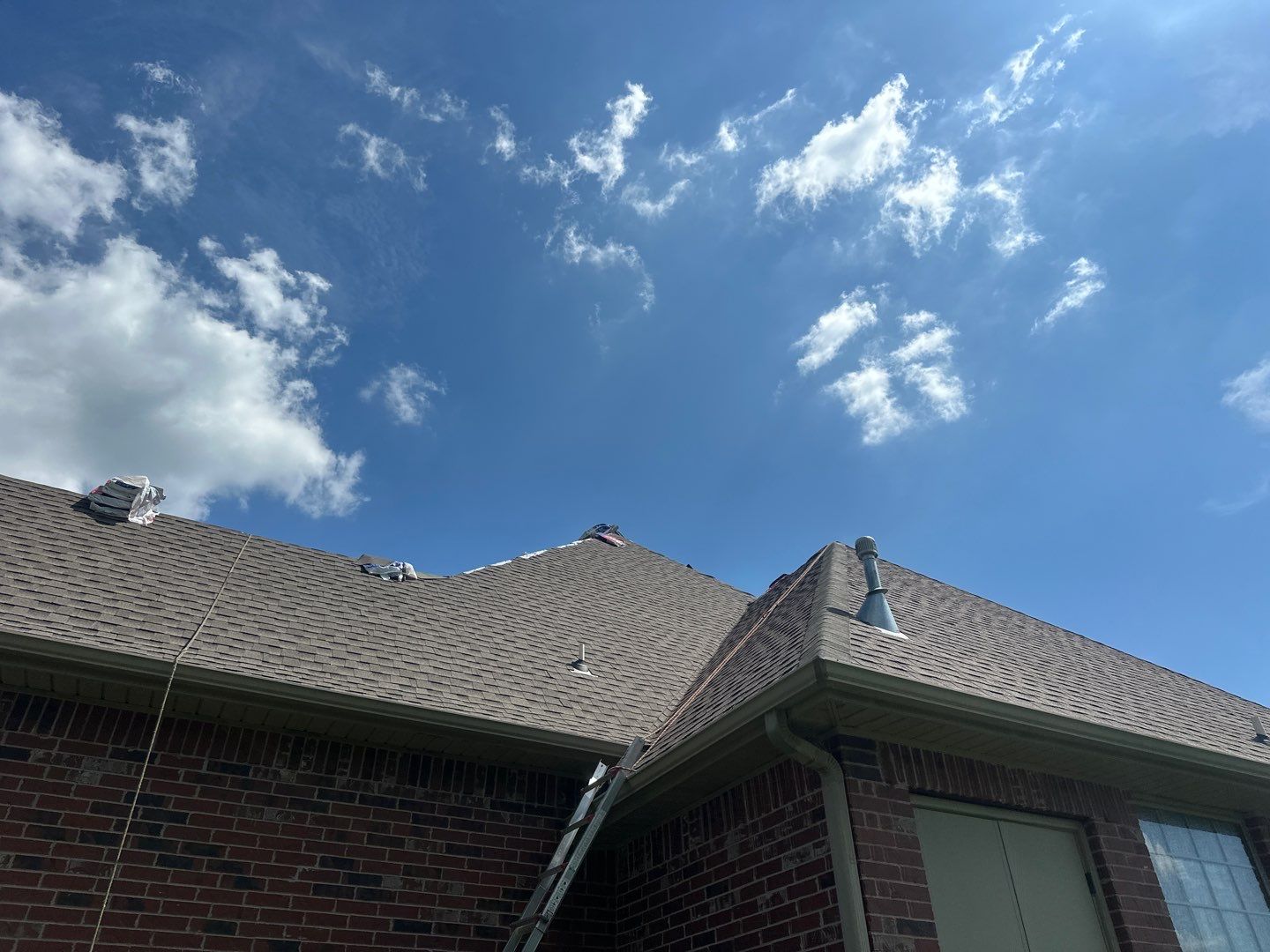 Residential Roof Installation In Siloam Springs, AR by Ozark Mountain Roofing
