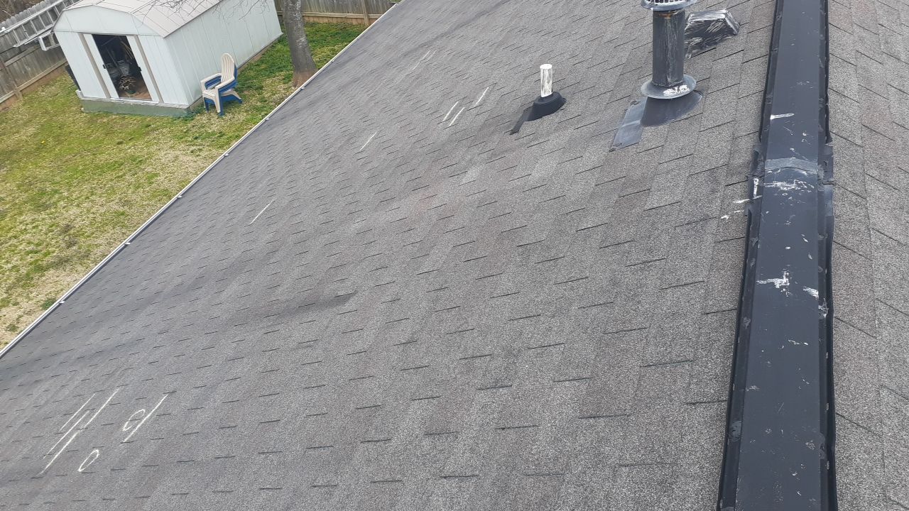 Residential Roofing Repair using Asphalt Shingles by Best Roofing Now LLC