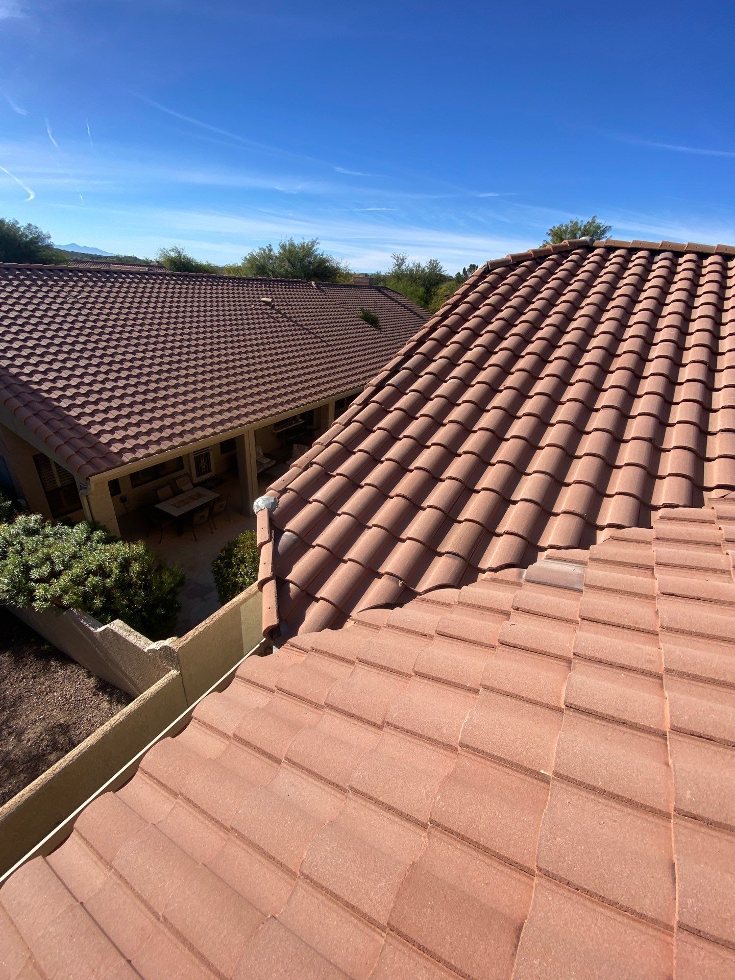 Residential Tile Roof Underlayment Replacement and Repair in Tucson by West Coast Roofing AZ