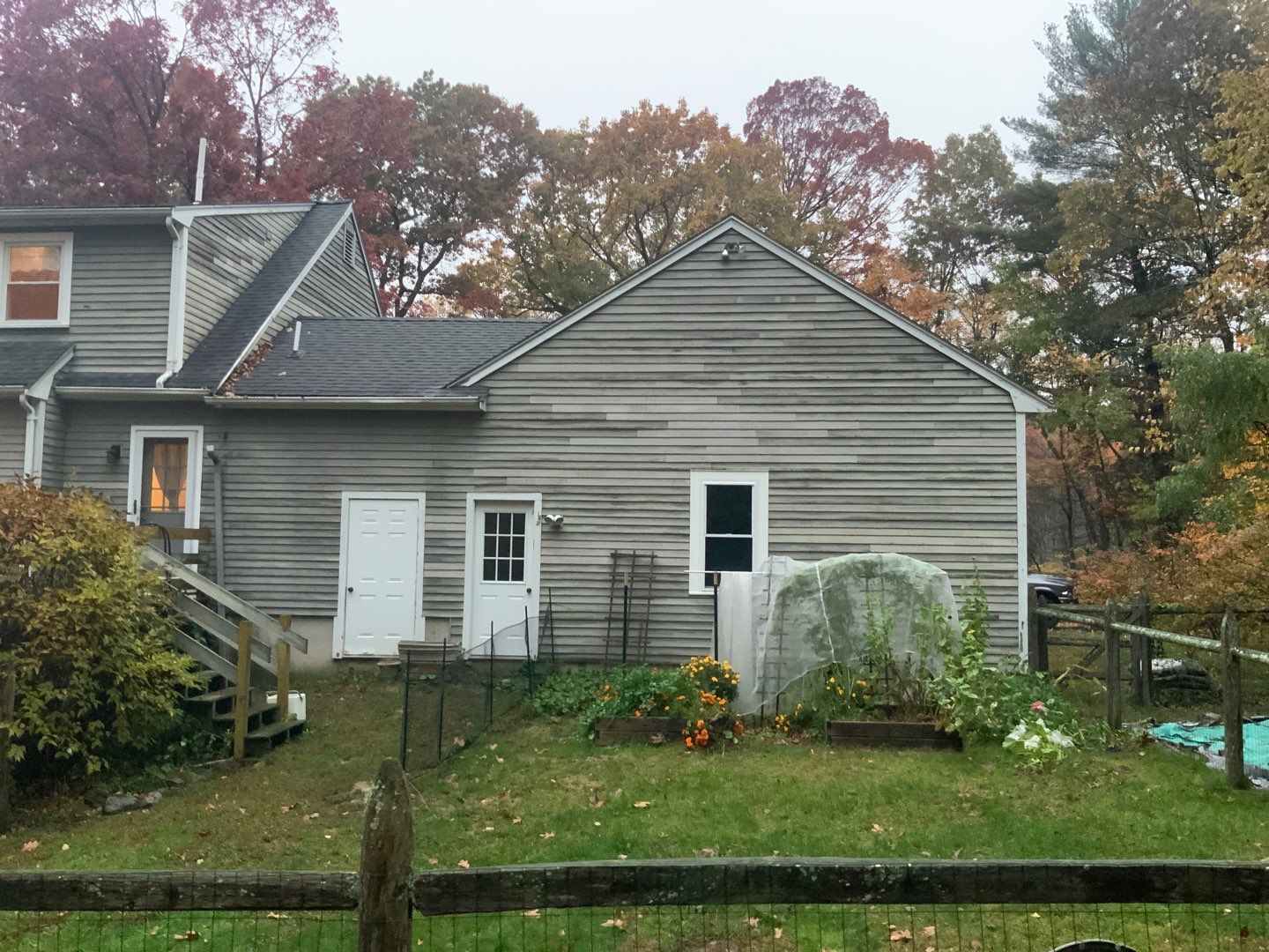 Siding installation in Natick, MA by UBrothers Construction