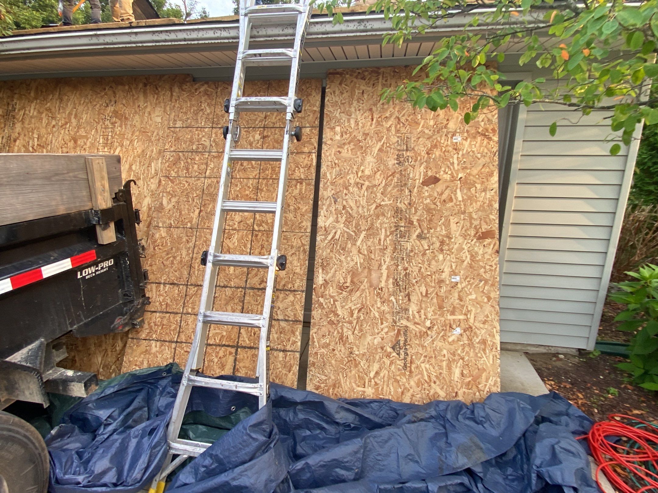 Roof Replacement using CertainTeed Landmark by 180 Contractors