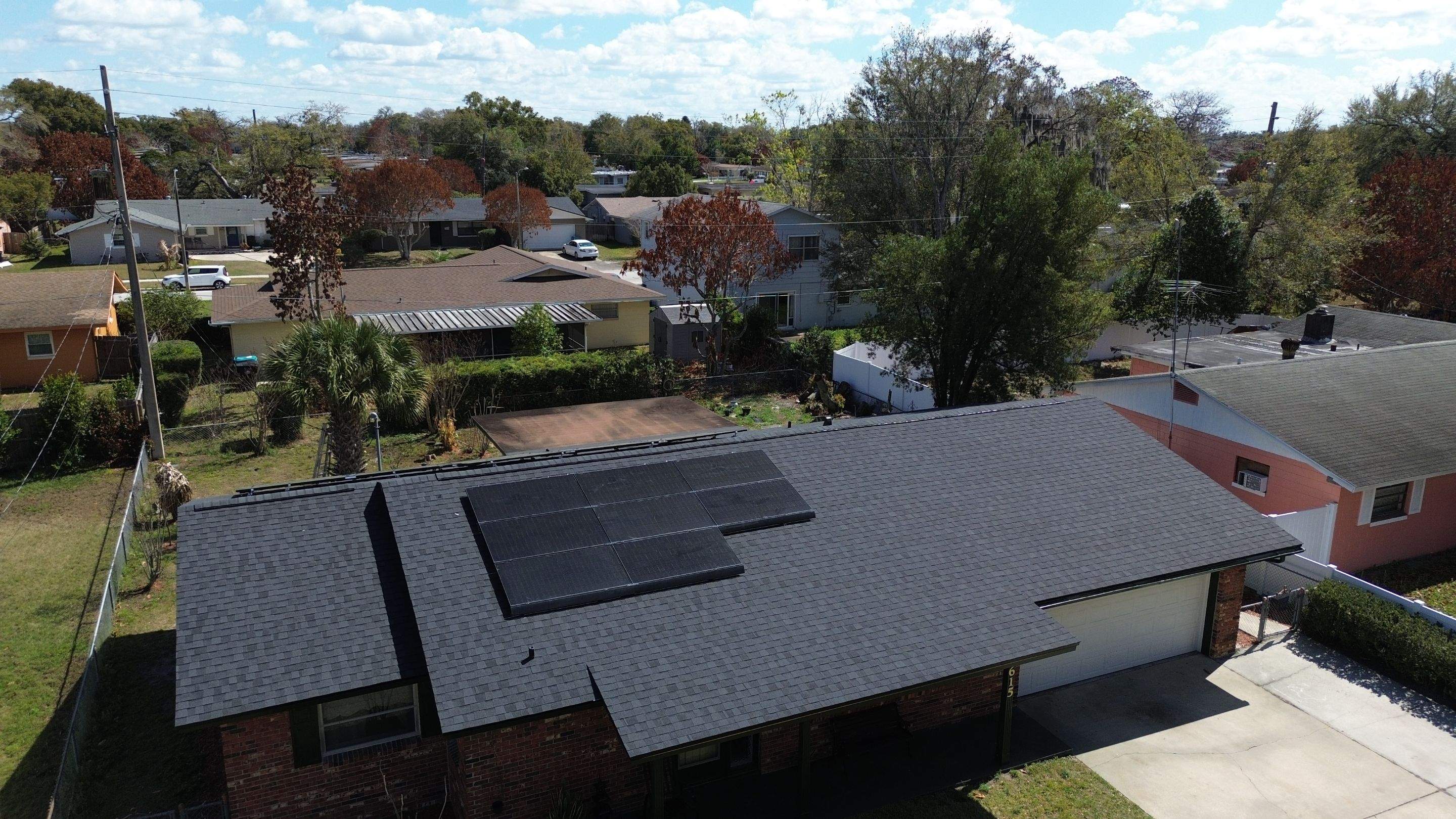 Shingle Reroof with CertainTeed Landmark Shingles by Gold Key Roofing