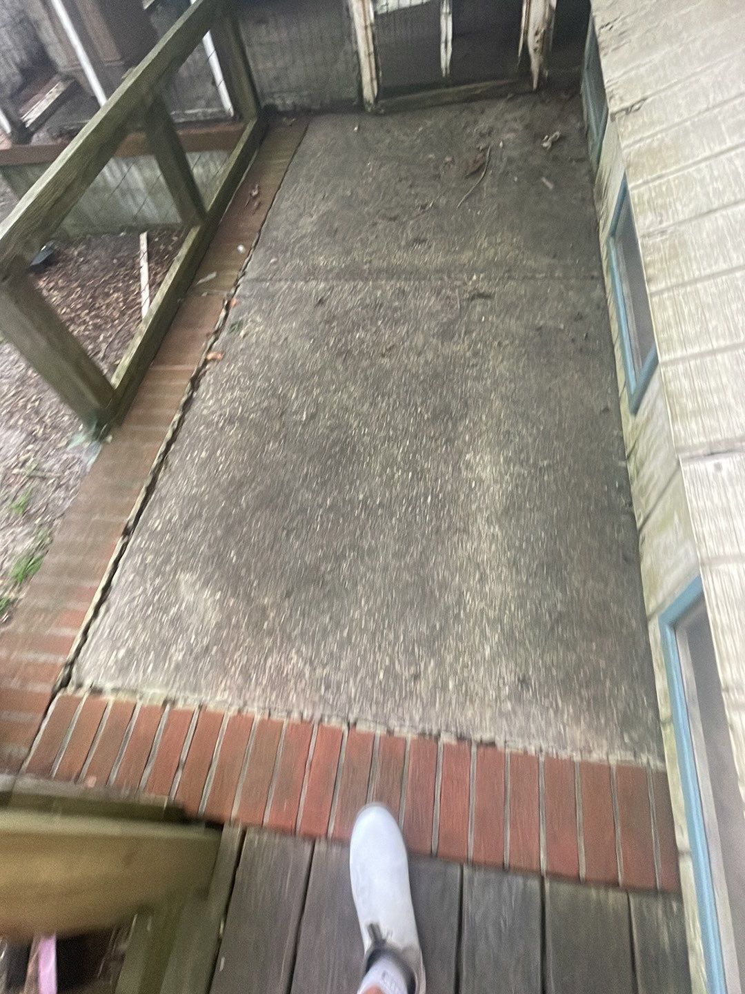 Deck Cleaning & House Wash by SJ Exterior