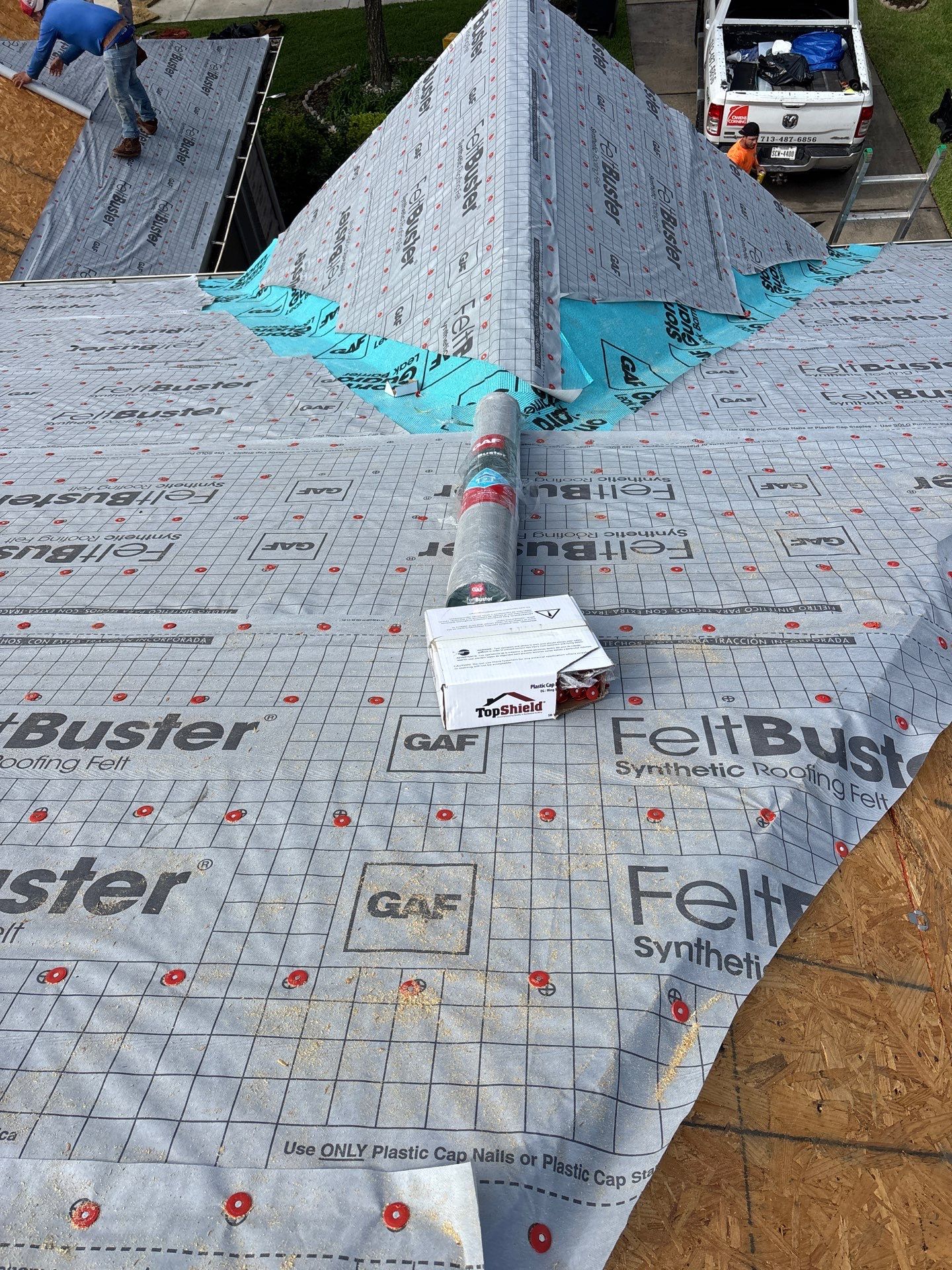 Roof Repair Pearland by Roof Repair Company