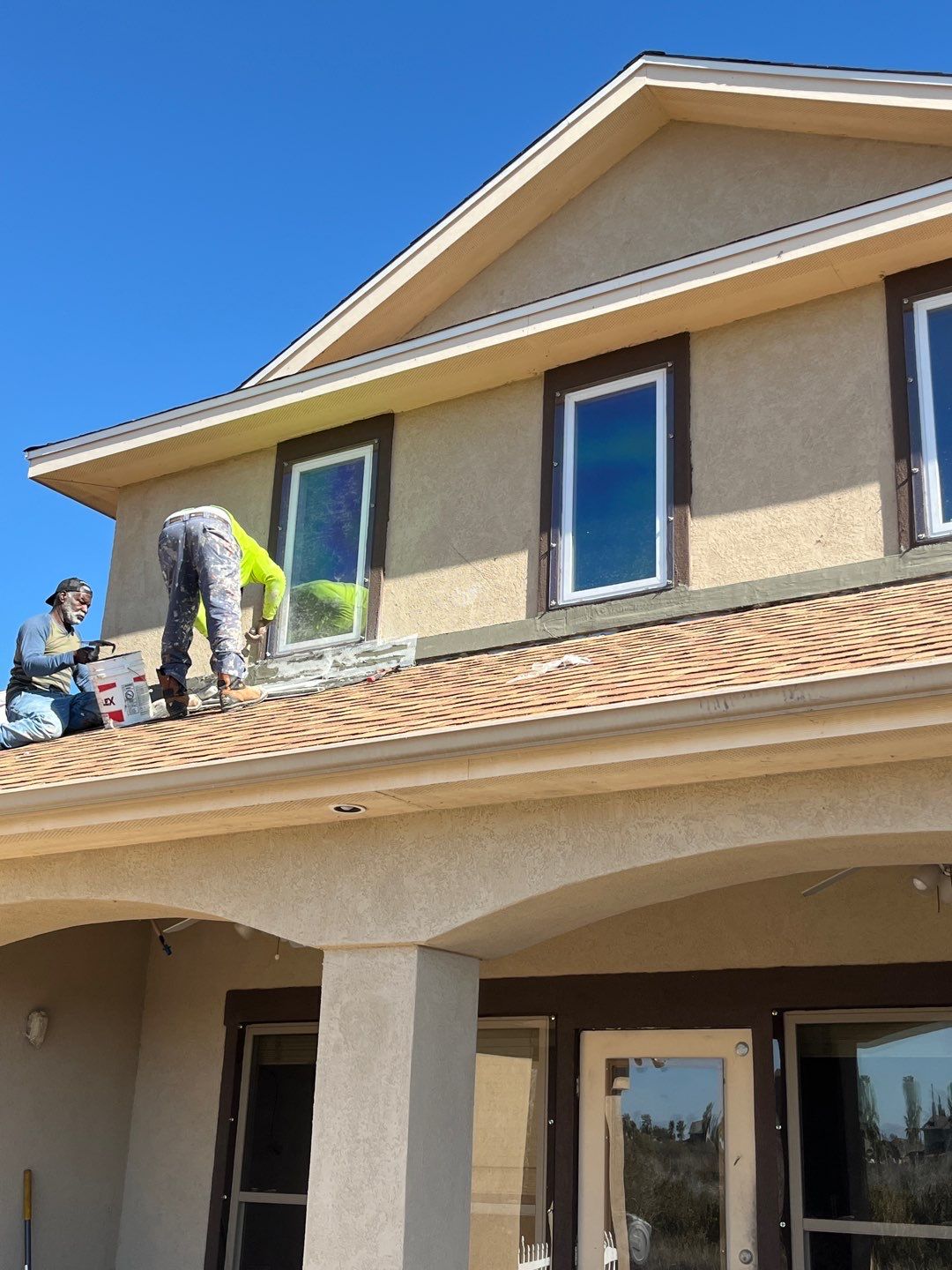 Riverside Bullet Proof by Bayfront Roofing and Construction