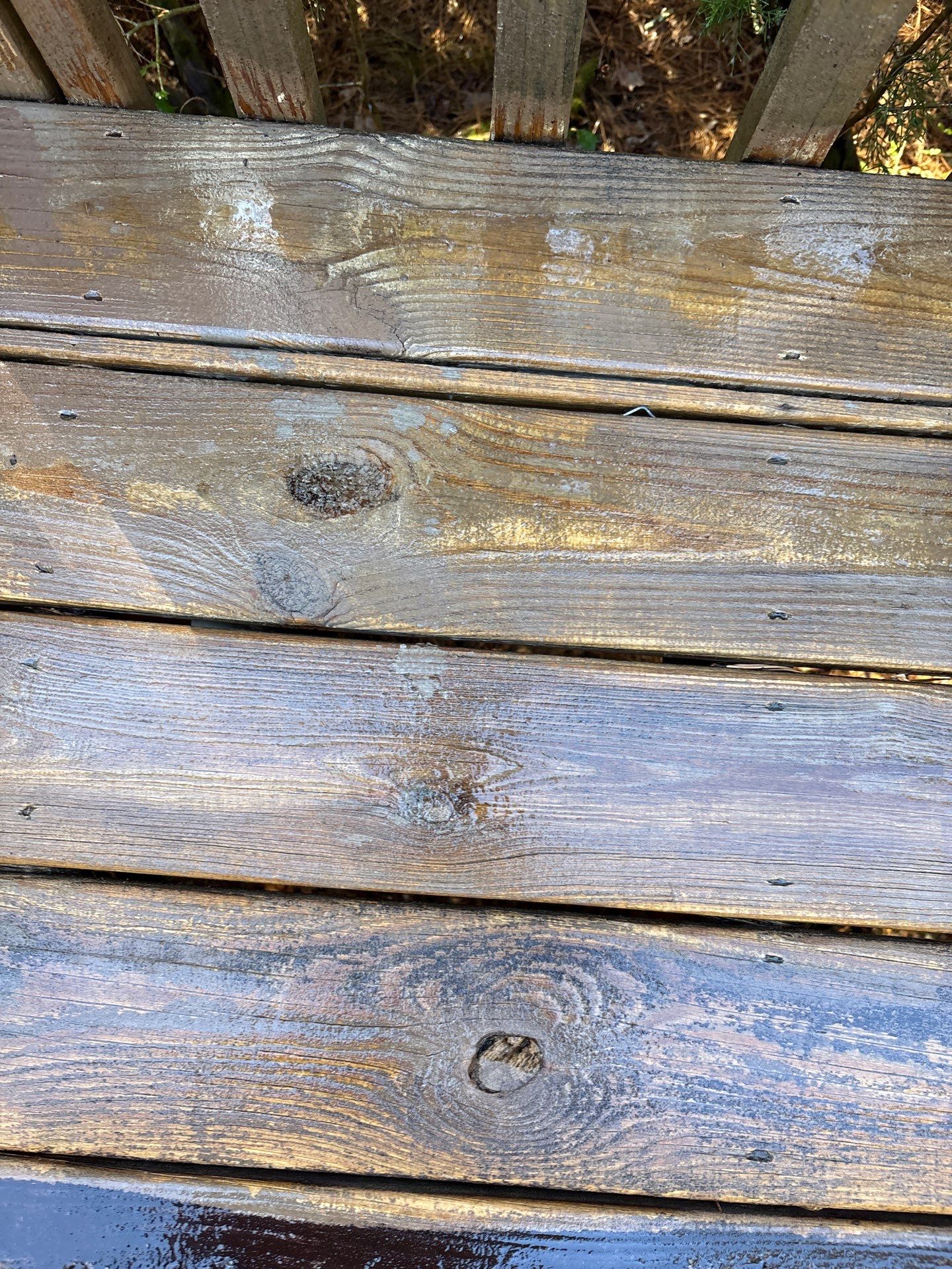 Wood Deck using Wood Sealant by DuraSeal