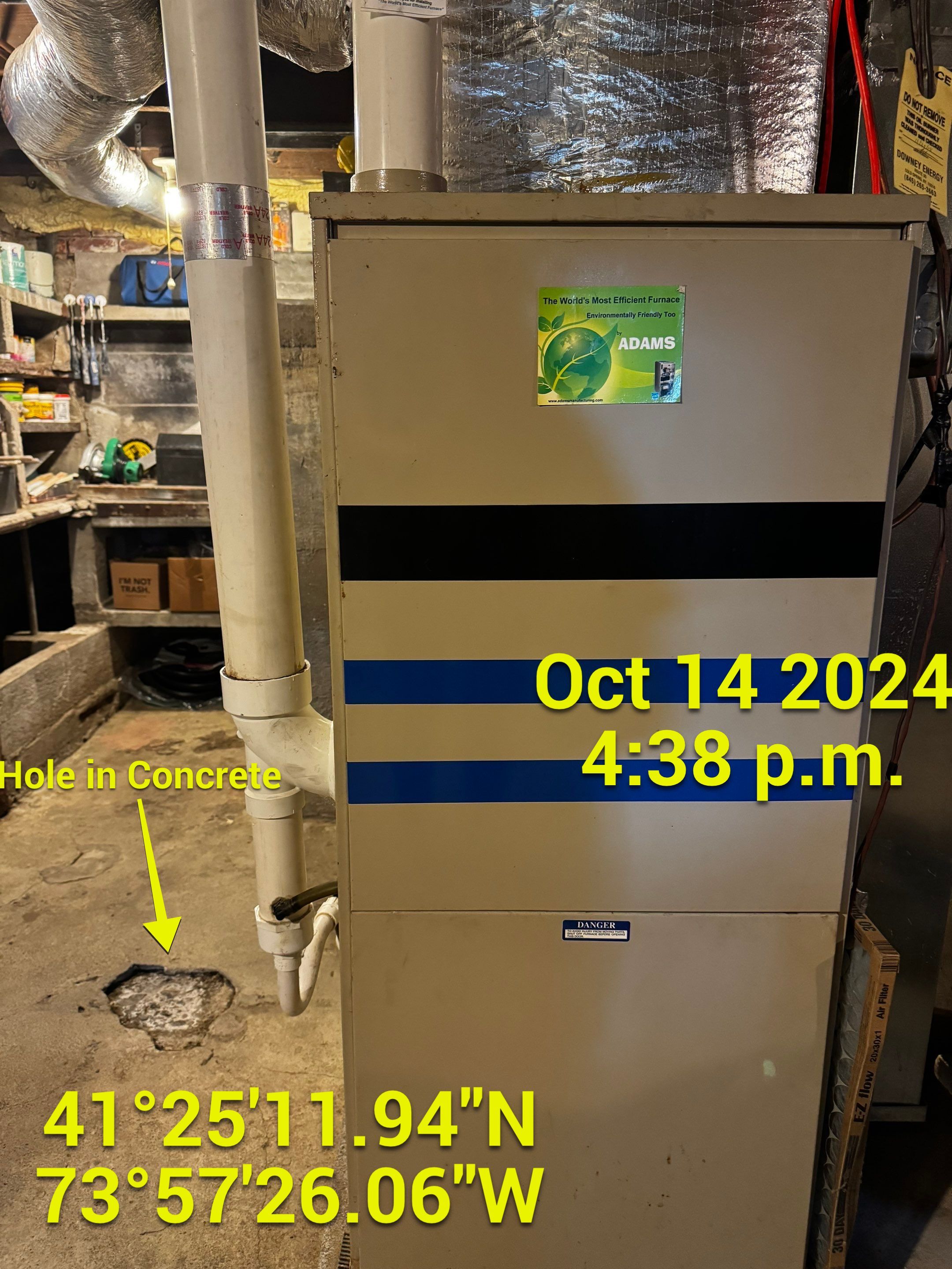 Croton on Hudson, NY — Oil Furnace Removal, Duct Retrofit & Heat Pump Upgrade by Shelter Air