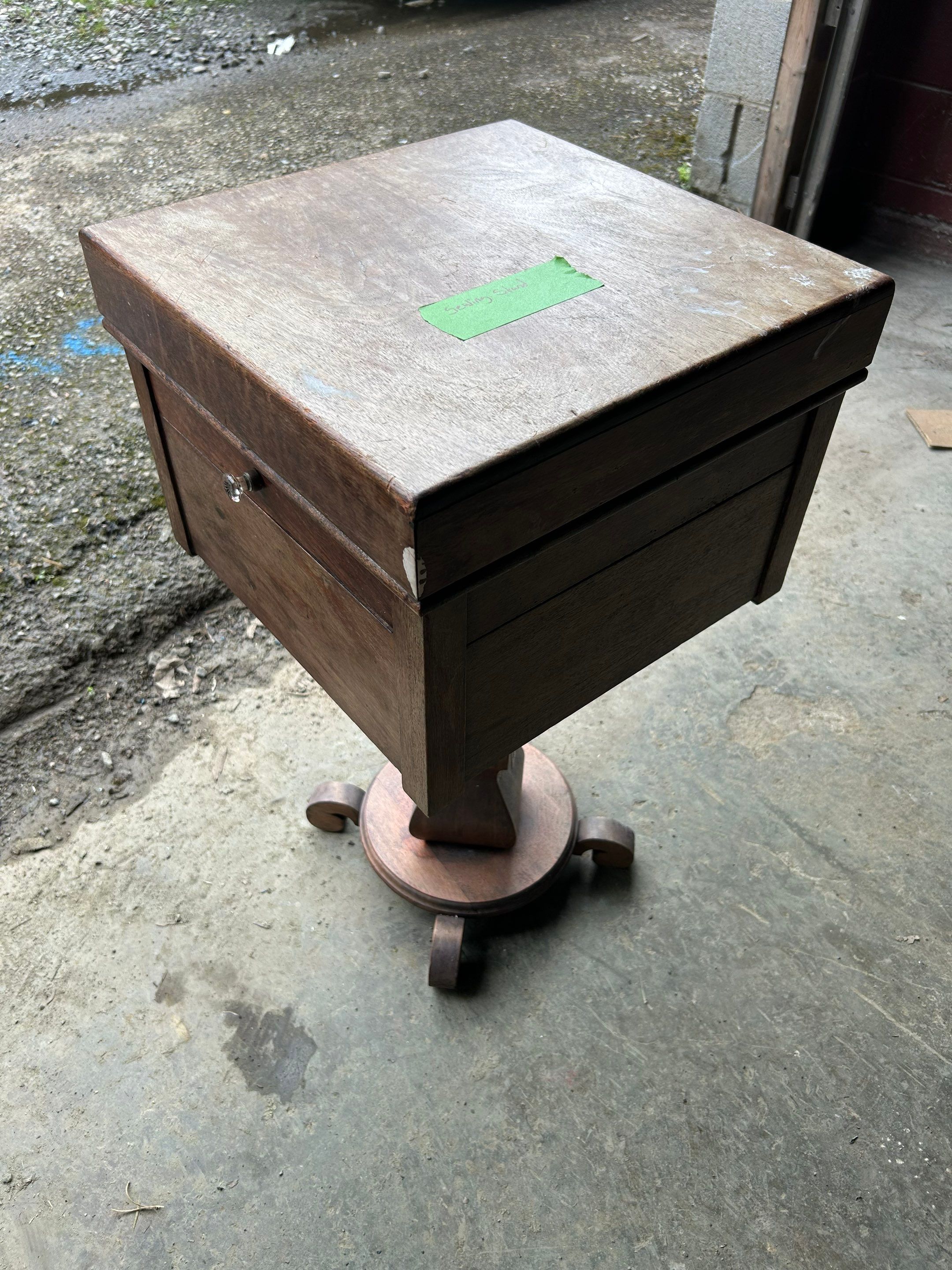 Furniture Restoration by Wolf Hills Restoration